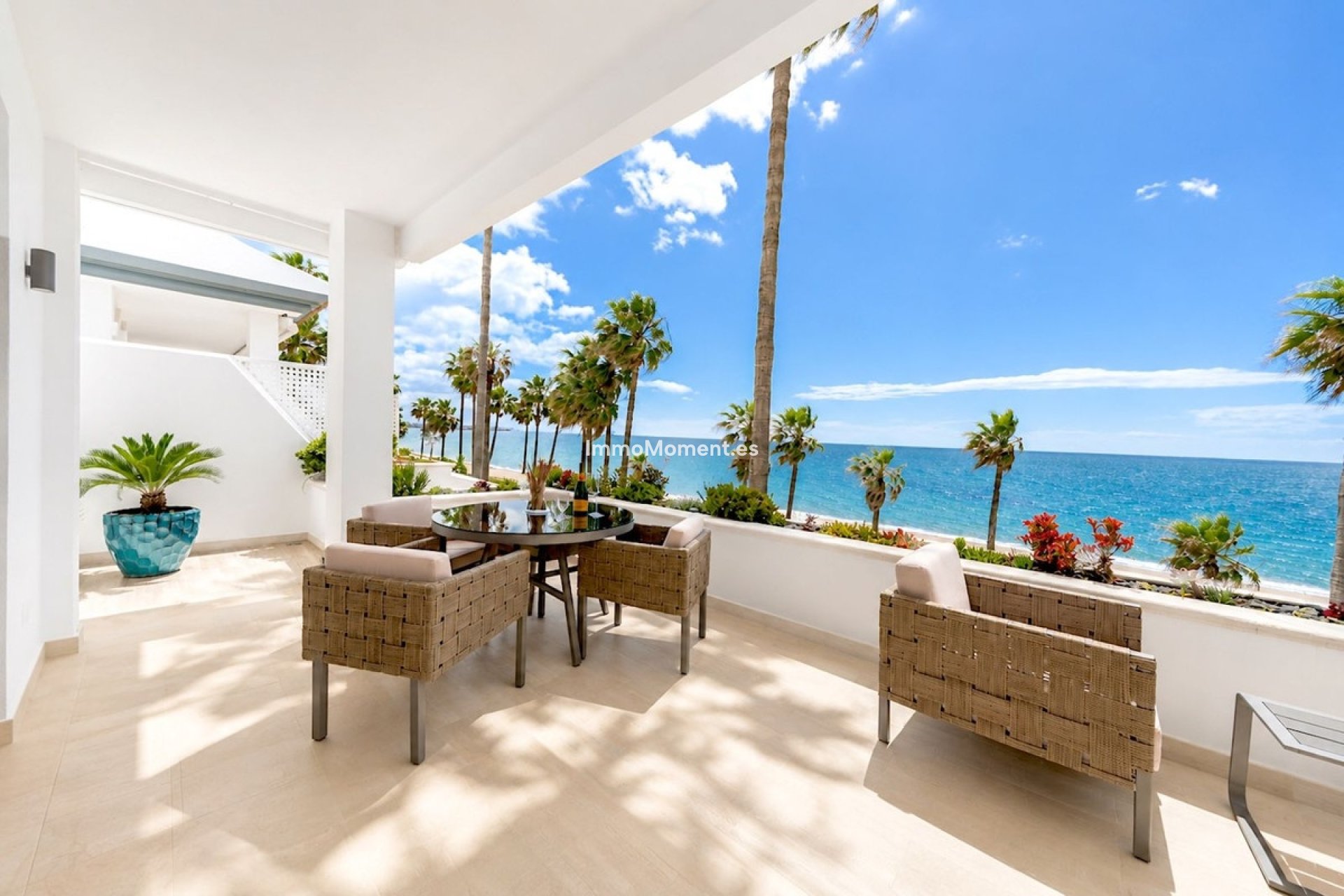 Wiederverkauf - Wohnung - Estepona  - New Golden Mile