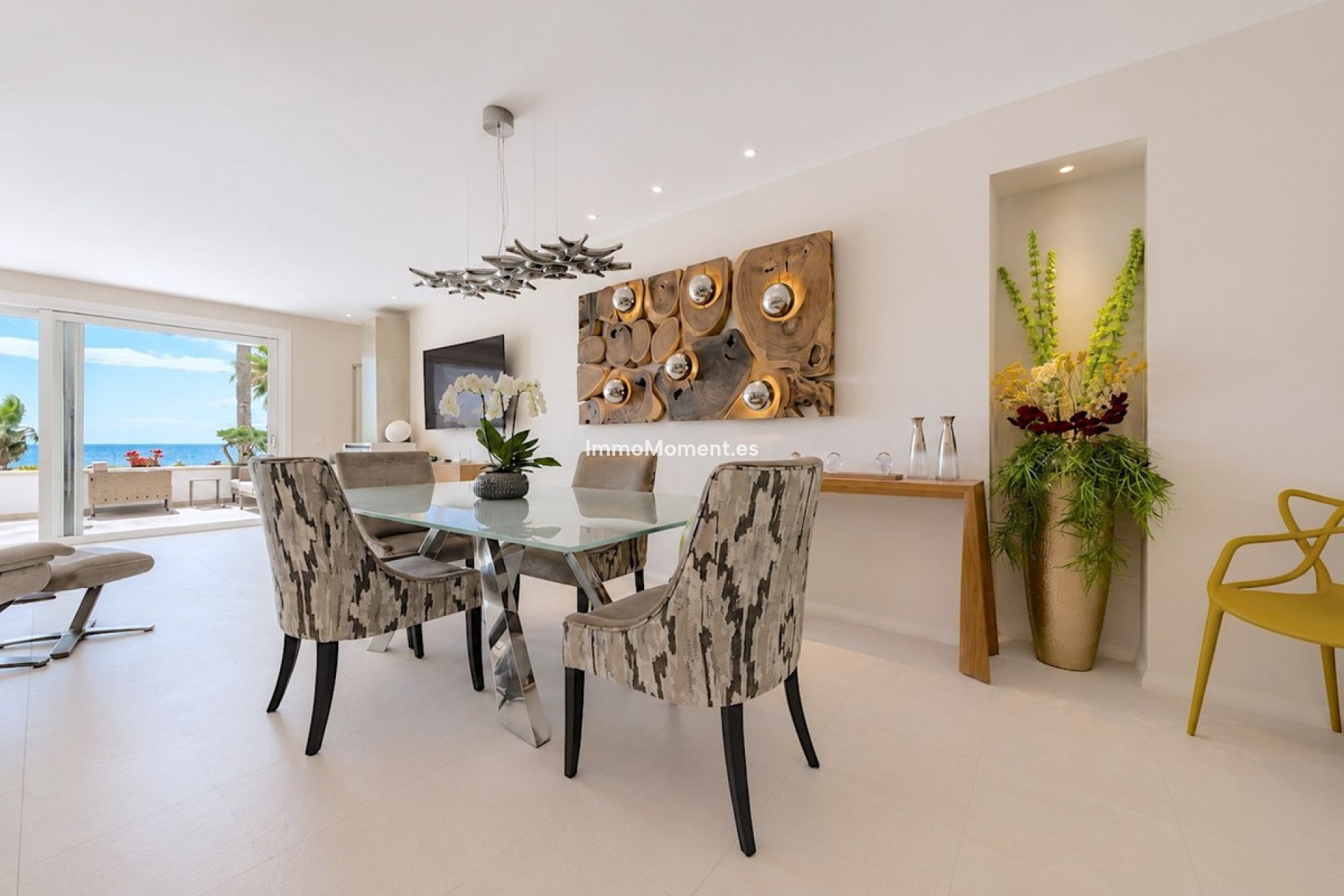 Wiederverkauf - Wohnung - Estepona  - New Golden Mile