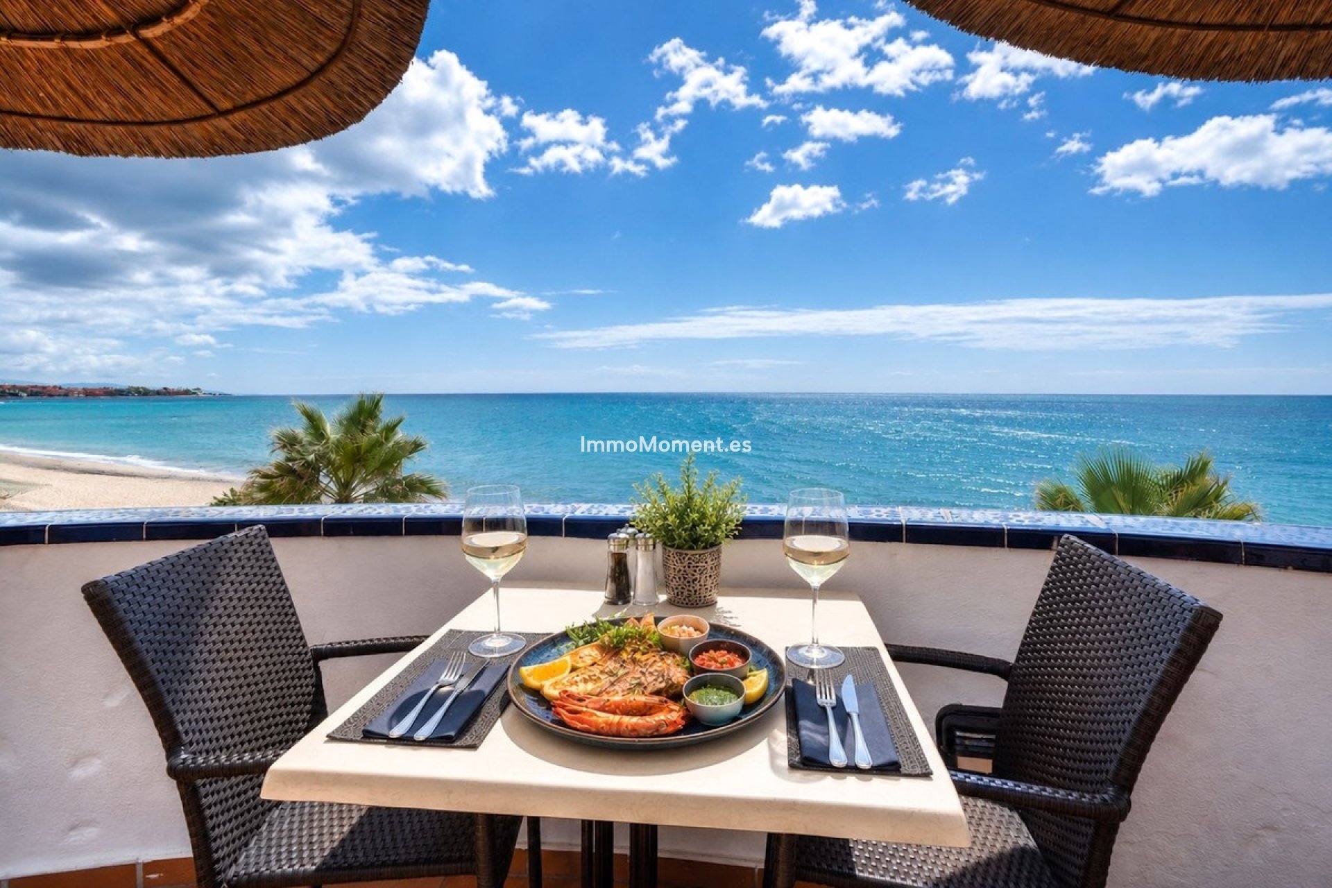 Wiederverkauf - Wohnung - Estepona  - New Golden Mile