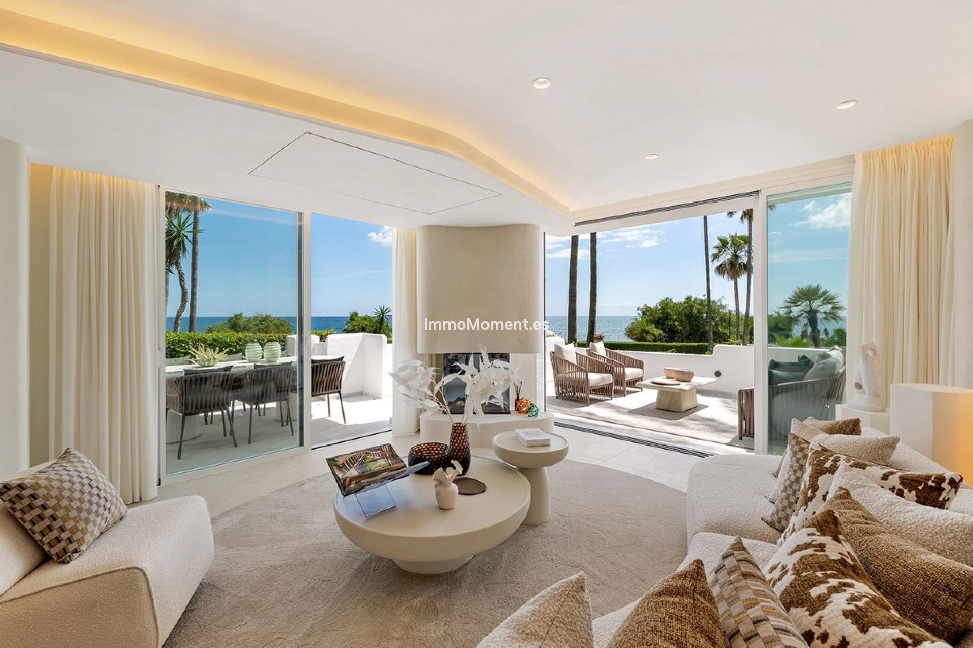 Wiederverkauf - Wohnung - Estepona  - New Golden Mile