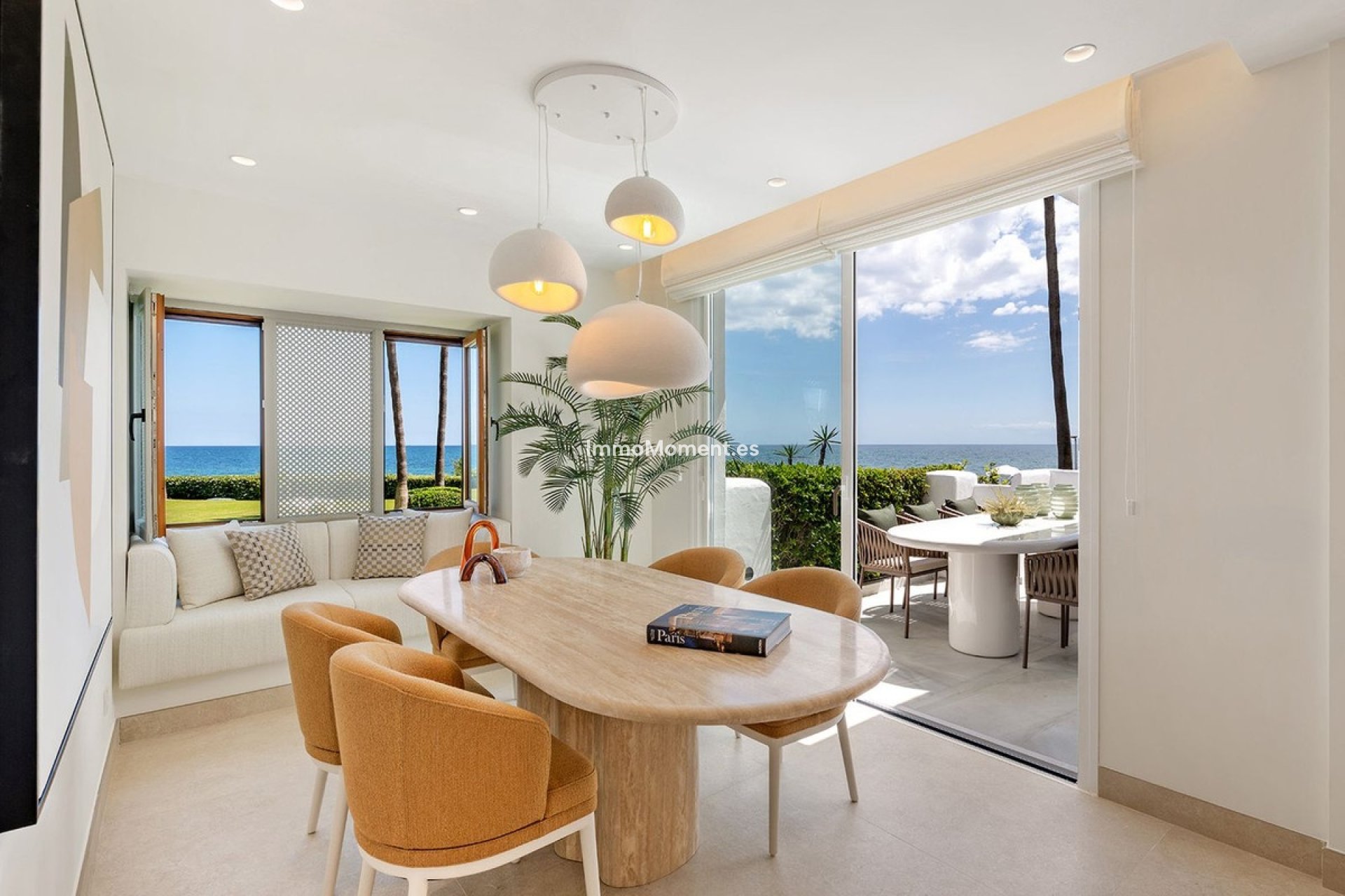 Wiederverkauf - Wohnung - Estepona  - New Golden Mile