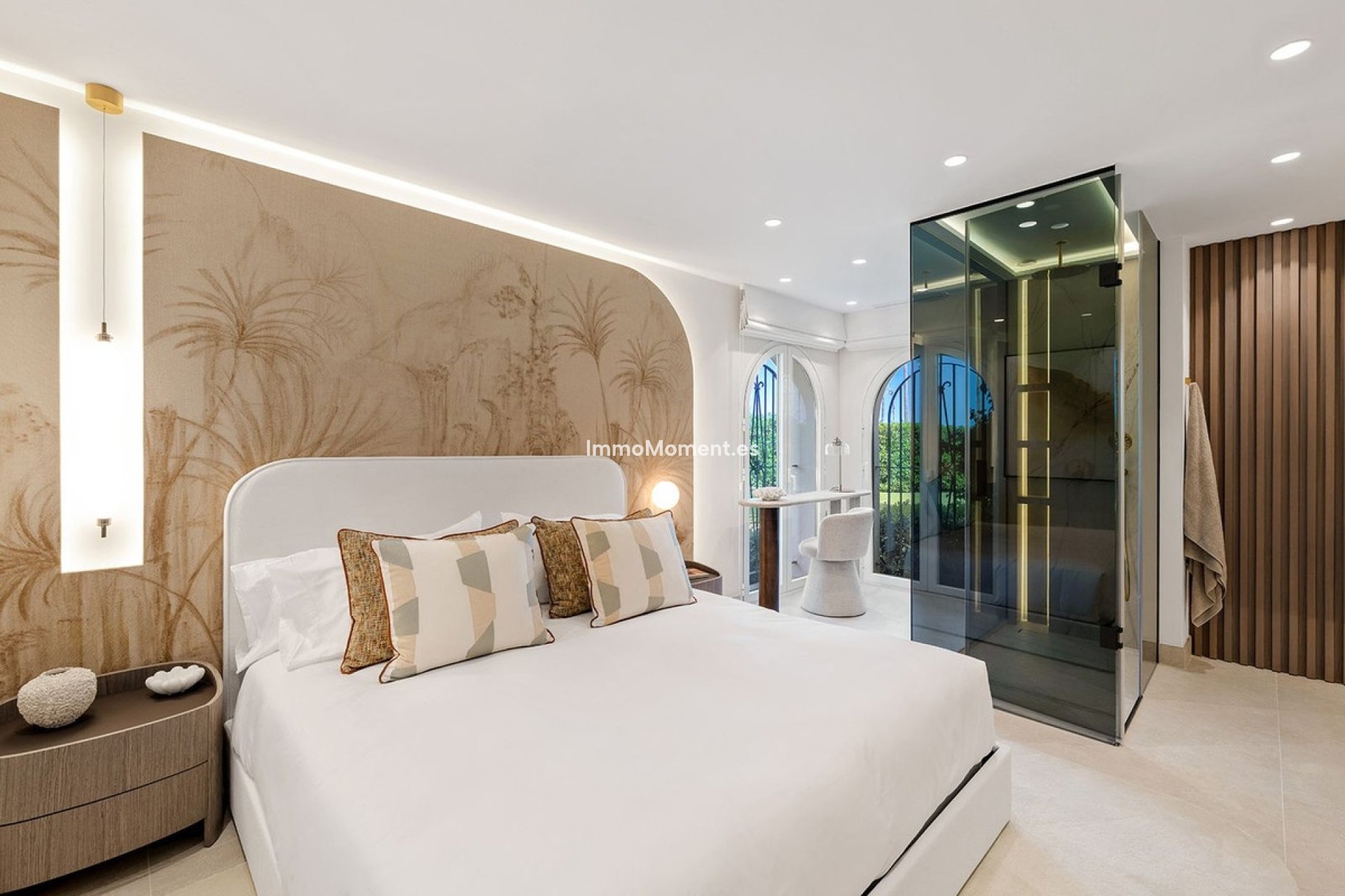 Wiederverkauf - Wohnung - Estepona  - New Golden Mile