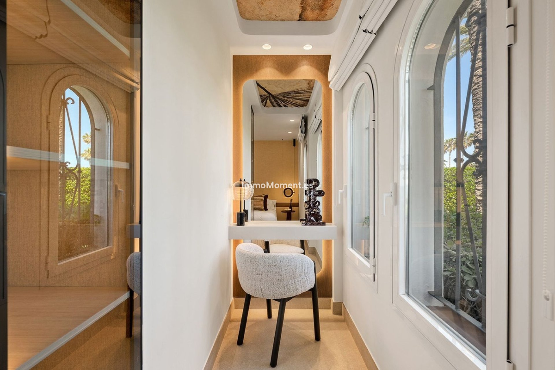 Wiederverkauf - Wohnung - Estepona  - New Golden Mile