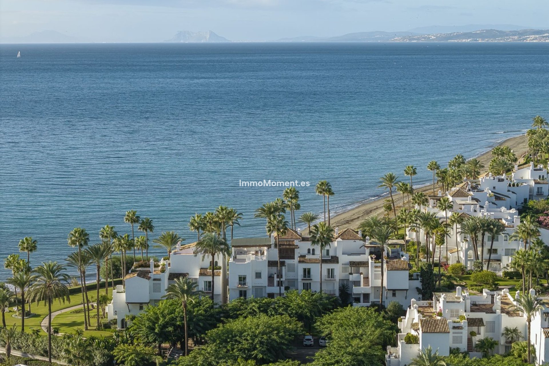 Wiederverkauf - Wohnung - Estepona  - New Golden Mile