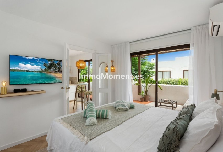 Wiederverkauf - Wohnung - Estepona  - New Golden Mile