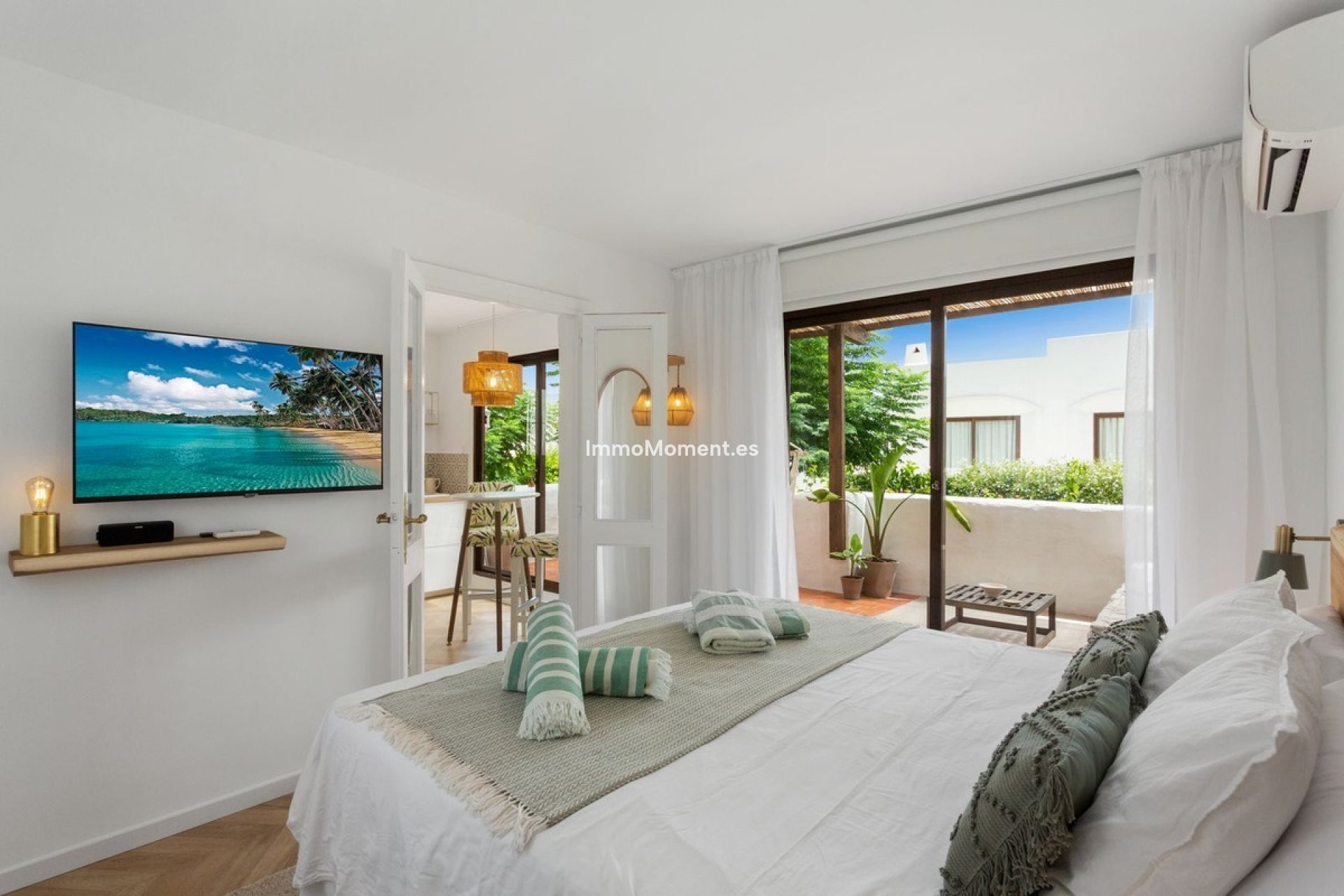 Wiederverkauf - Wohnung - Estepona  - New Golden Mile