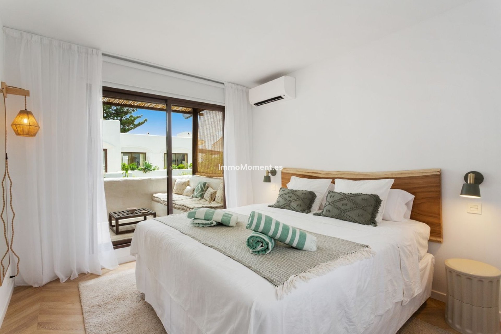 Wiederverkauf - Wohnung - Estepona  - New Golden Mile