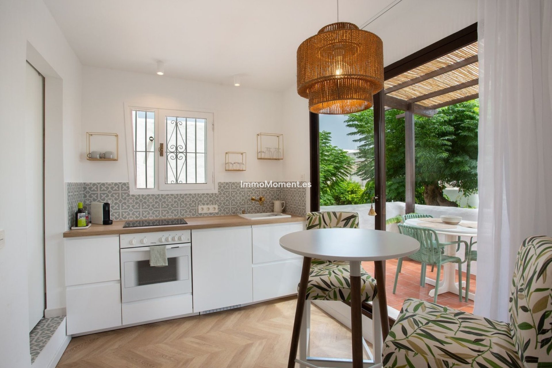 Wiederverkauf - Wohnung - Estepona  - New Golden Mile
