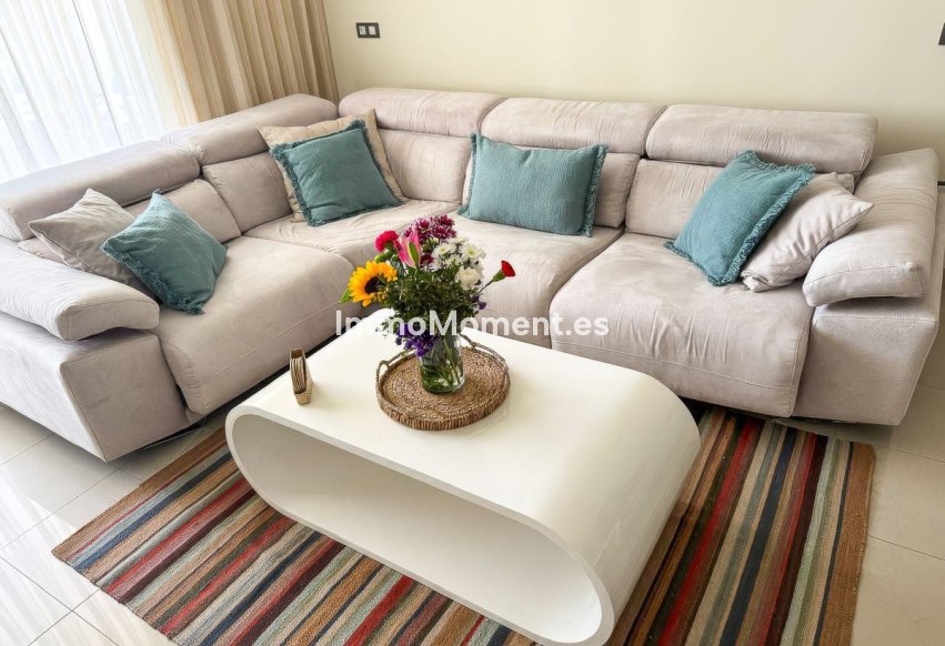 Wiederverkauf - Wohnung - Estepona  - New Golden Mile