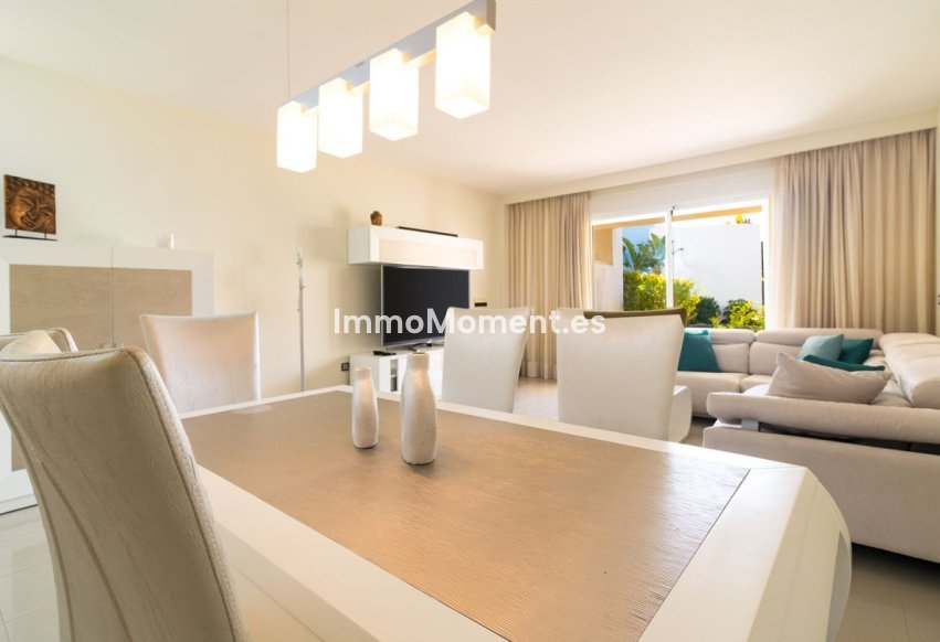 Wiederverkauf - Wohnung - Estepona  - New Golden Mile