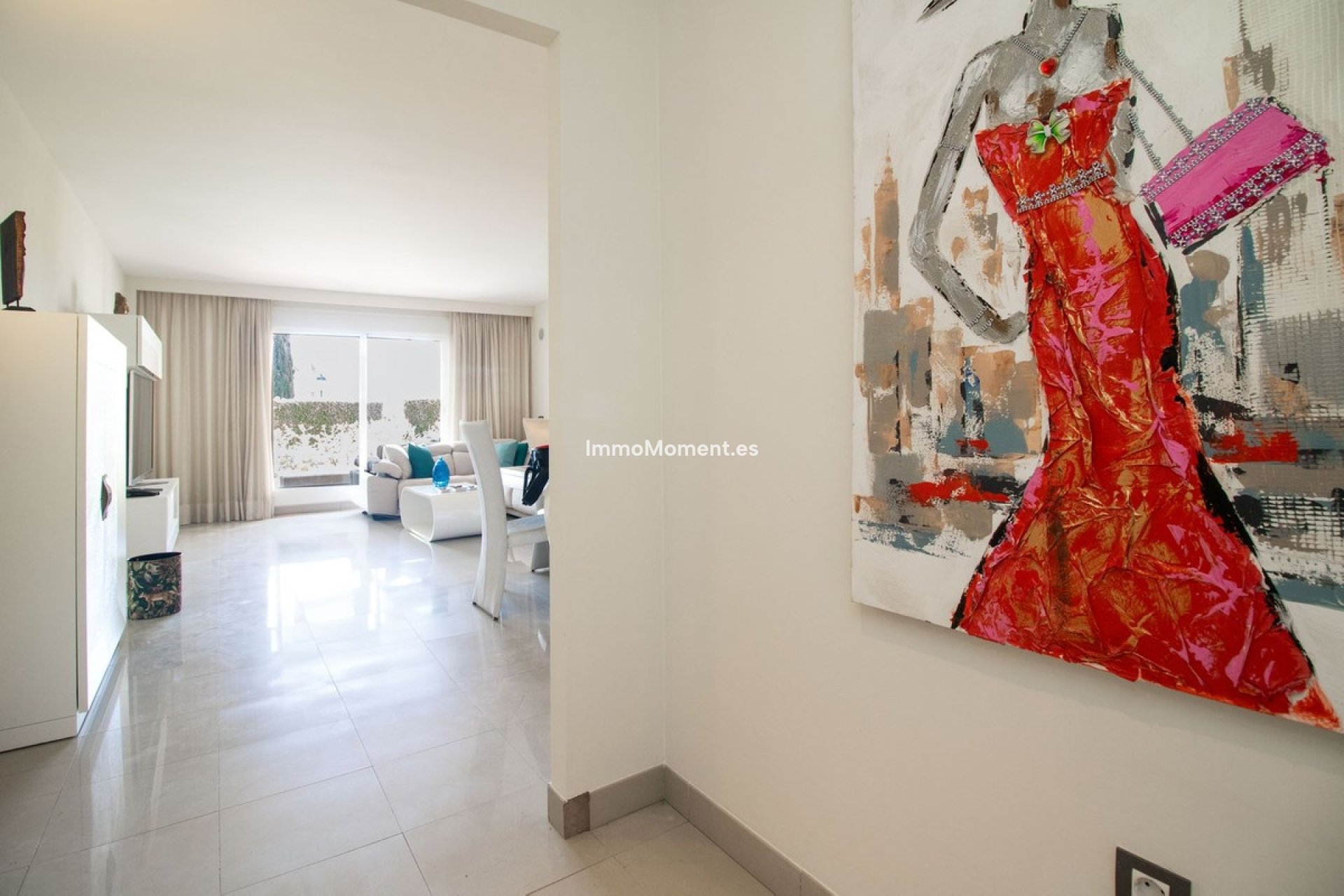 Wiederverkauf - Wohnung - Estepona  - New Golden Mile