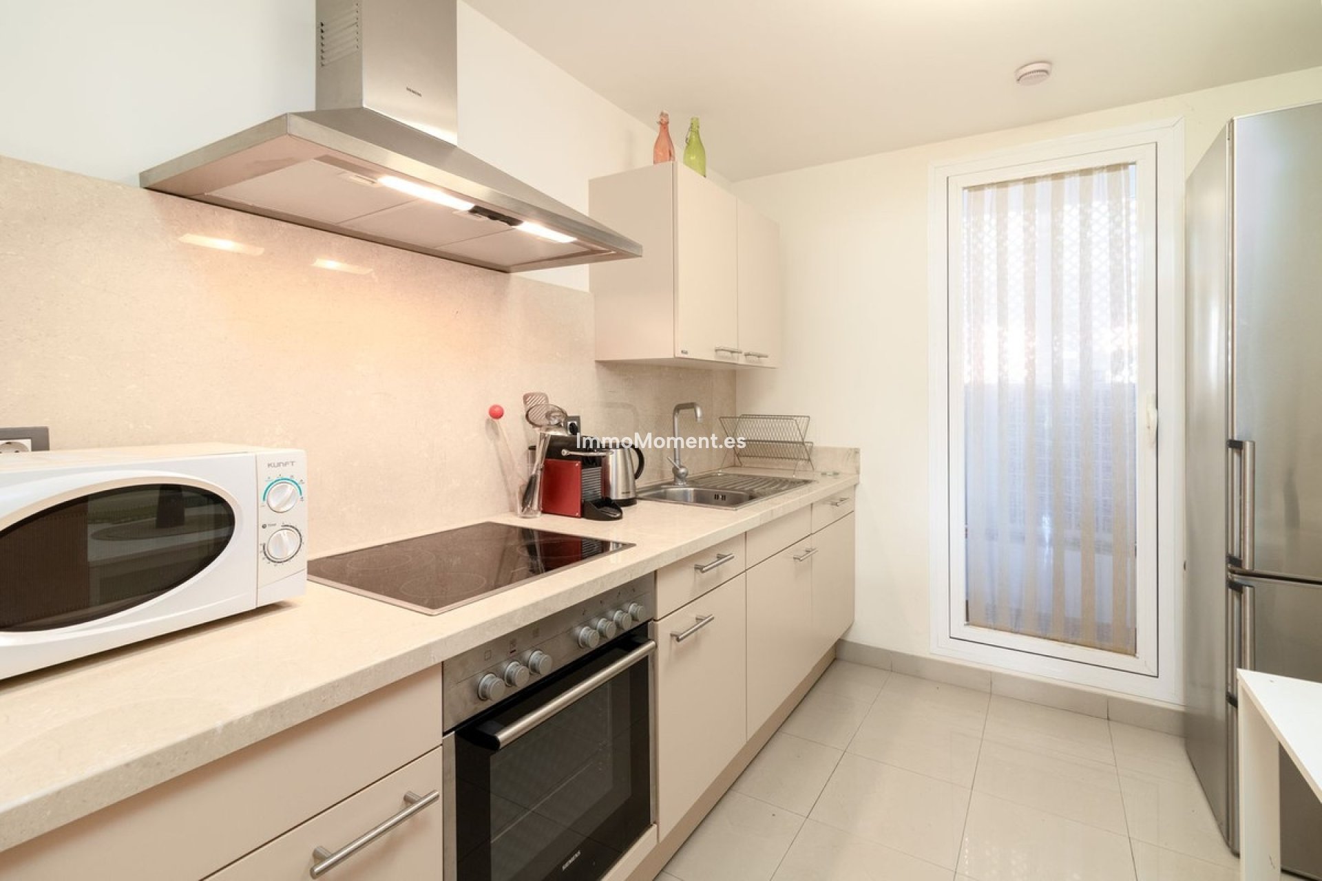 Wiederverkauf - Wohnung - Estepona  - New Golden Mile