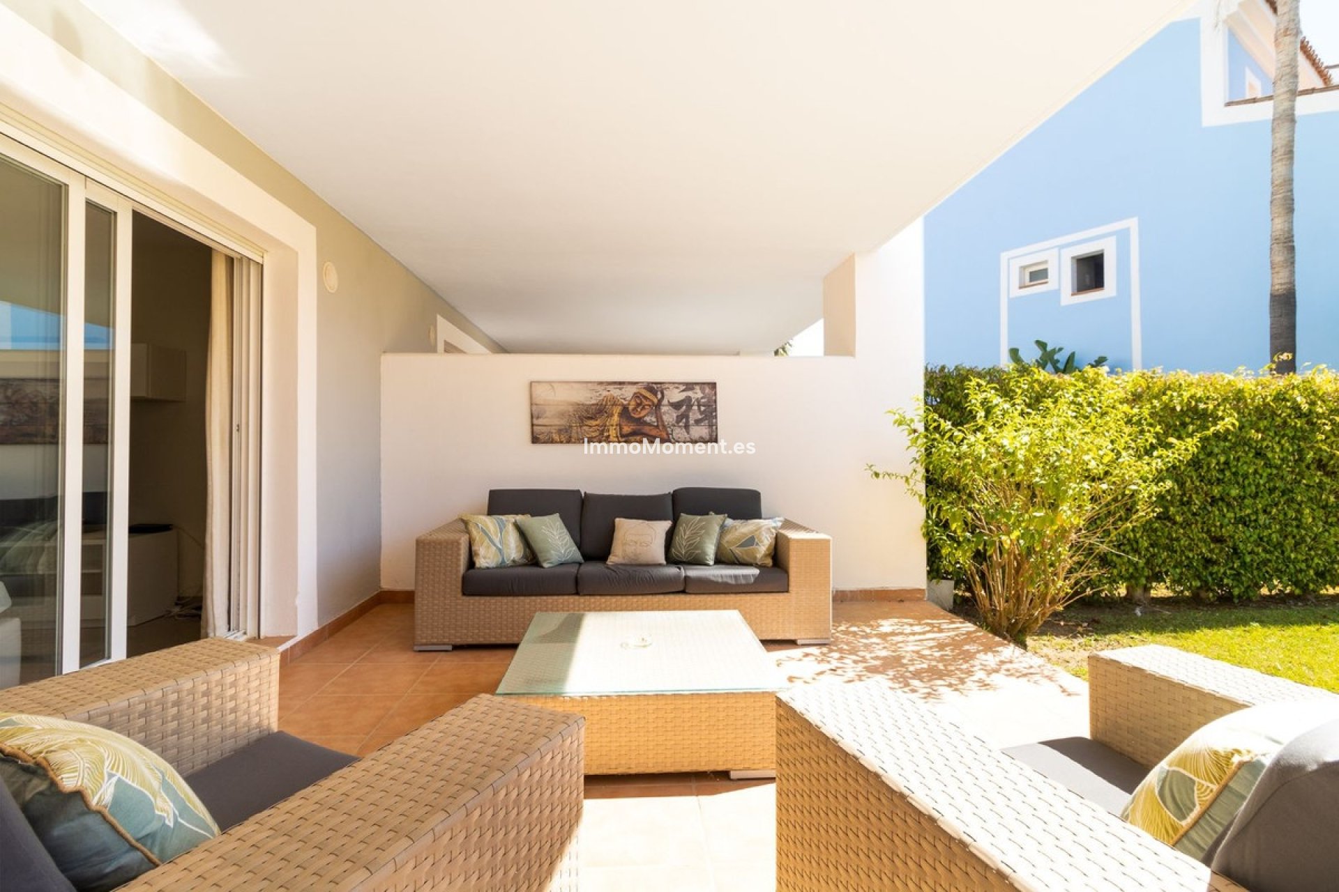 Wiederverkauf - Wohnung - Estepona  - New Golden Mile