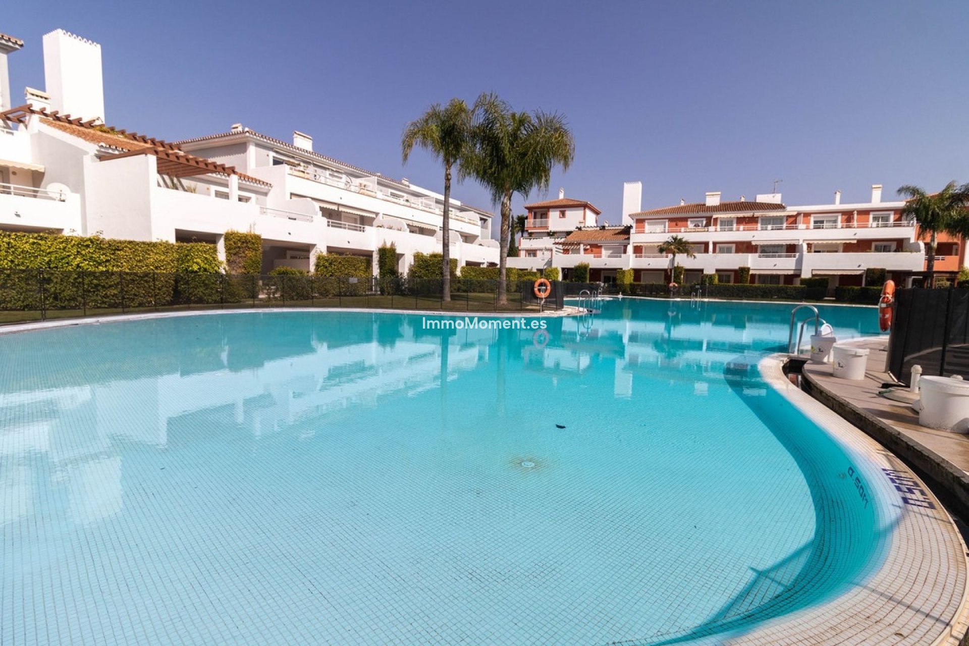 Wiederverkauf - Wohnung - Estepona  - New Golden Mile