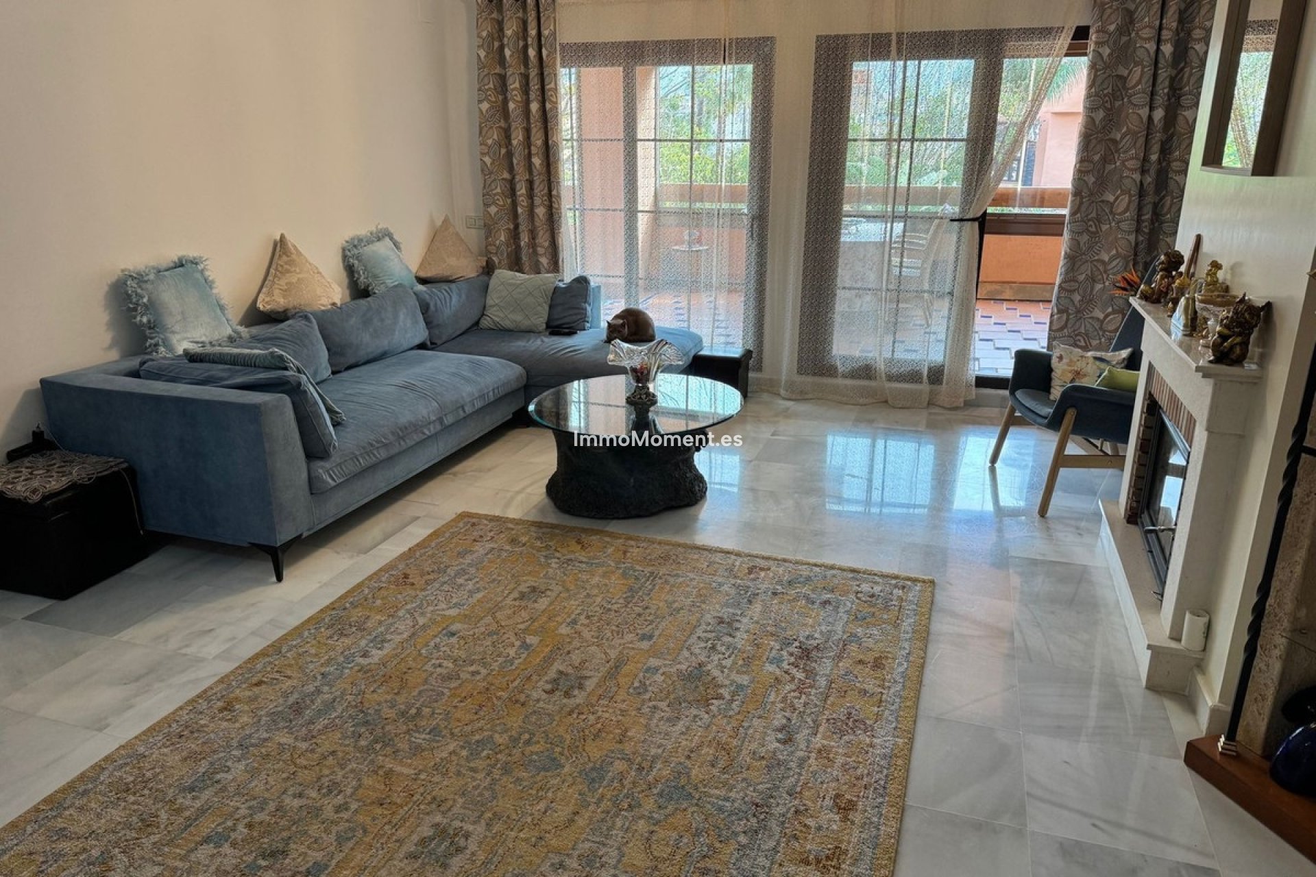 Wiederverkauf - Wohnung - Estepona  - New Golden Mile