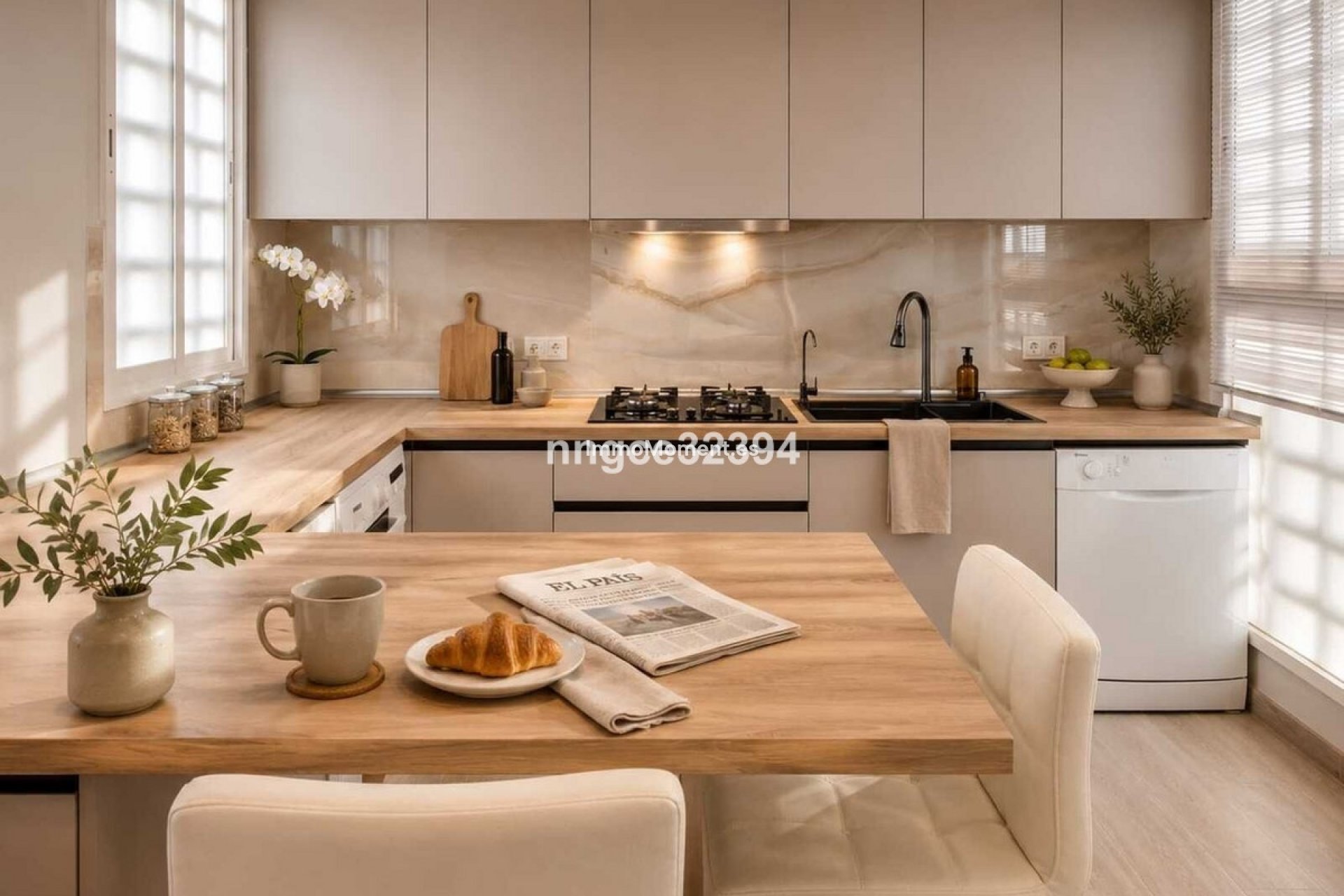 Wiederverkauf - Wohnung - Estepona  - New Golden Mile