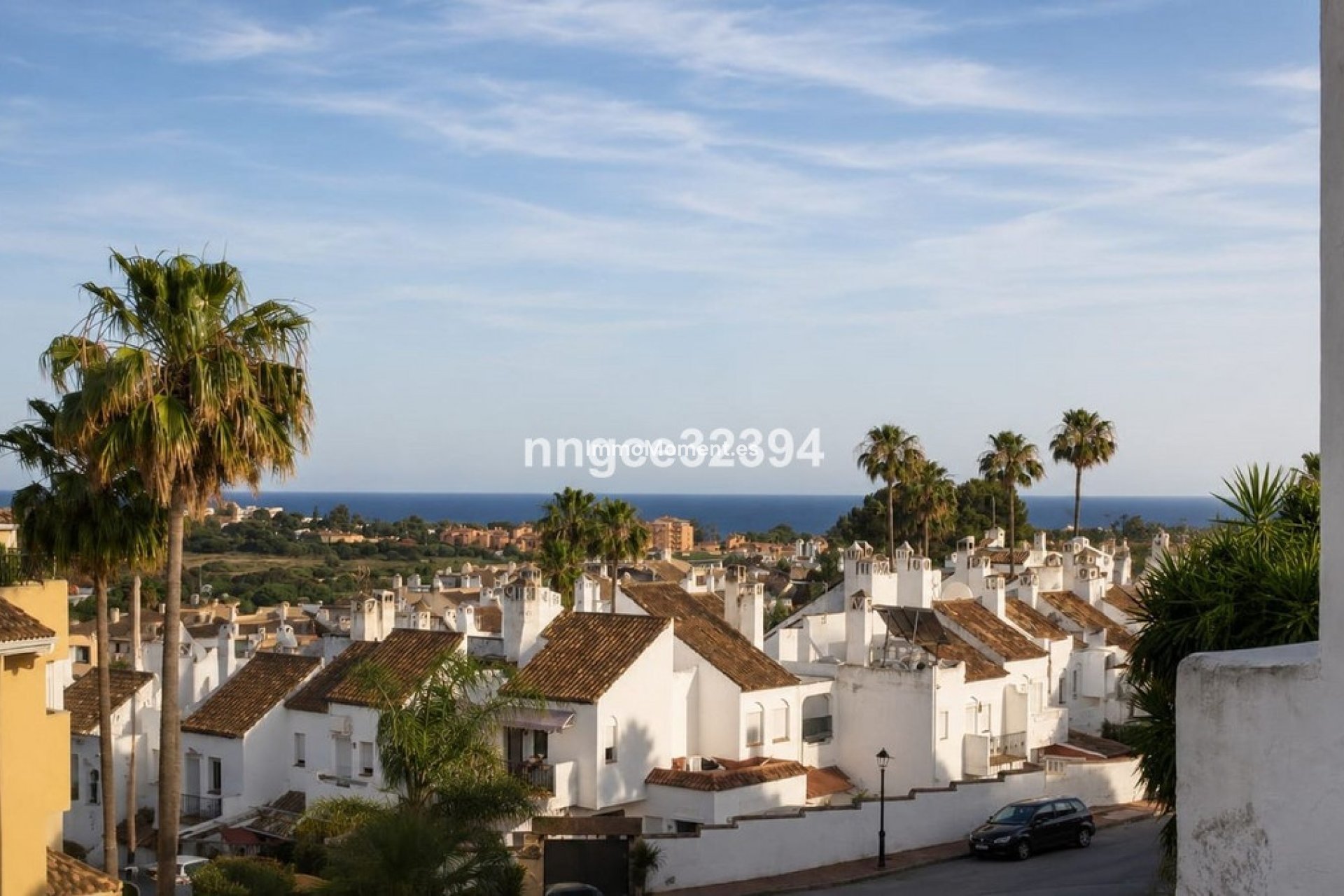 Wiederverkauf - Wohnung - Estepona  - New Golden Mile