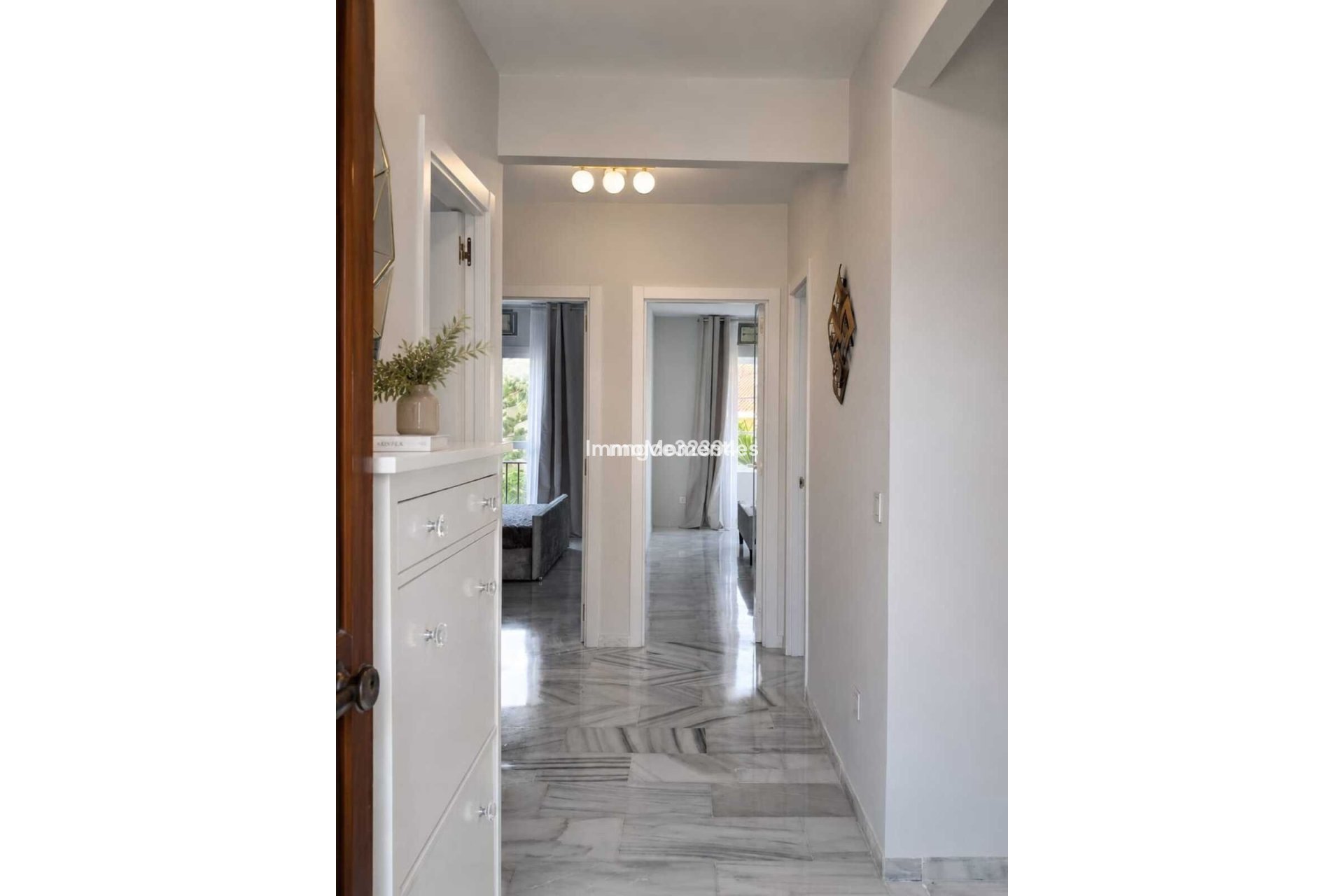 Wiederverkauf - Wohnung - Estepona  - New Golden Mile