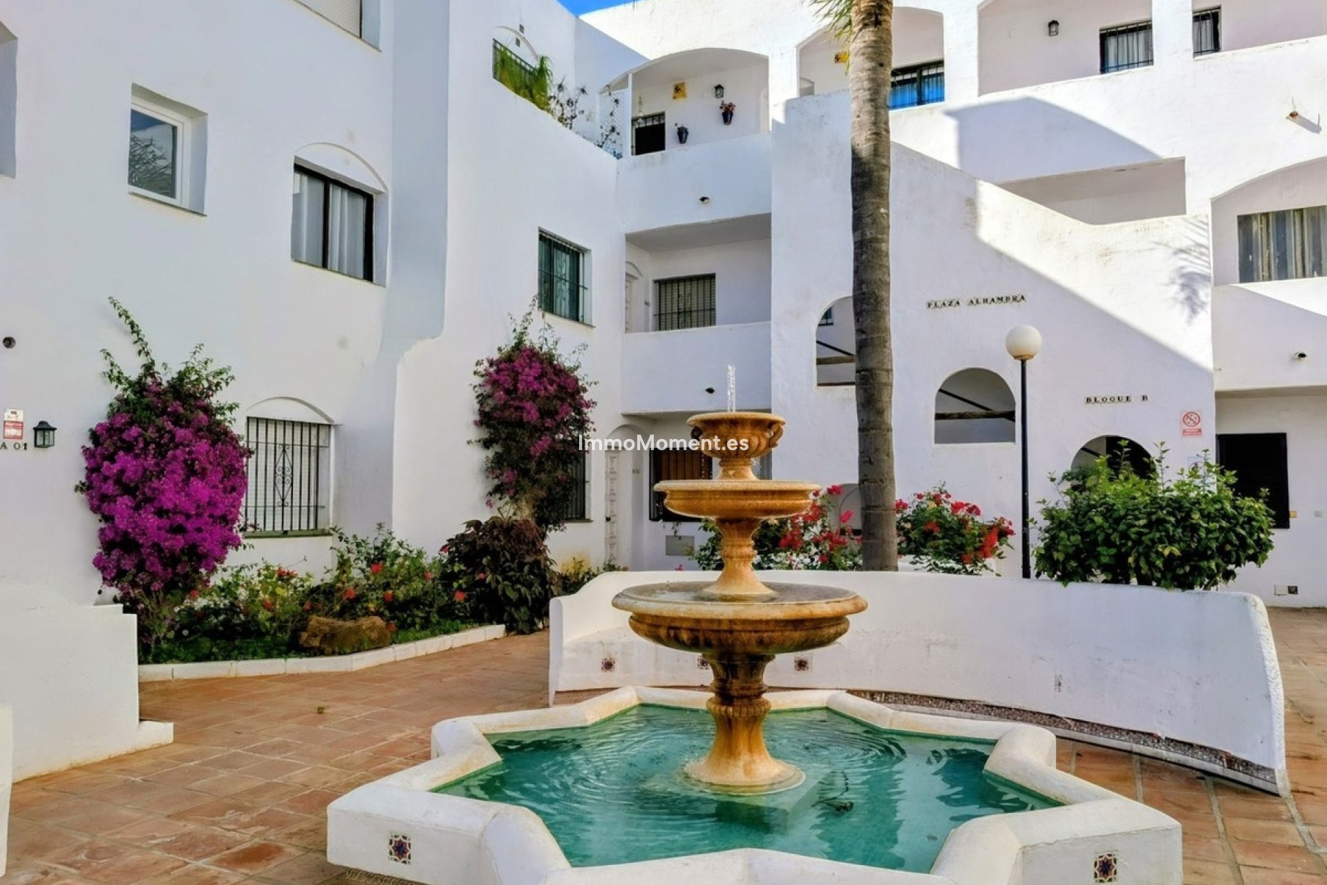 Wiederverkauf - Wohnung - Estepona  - New Golden Mile