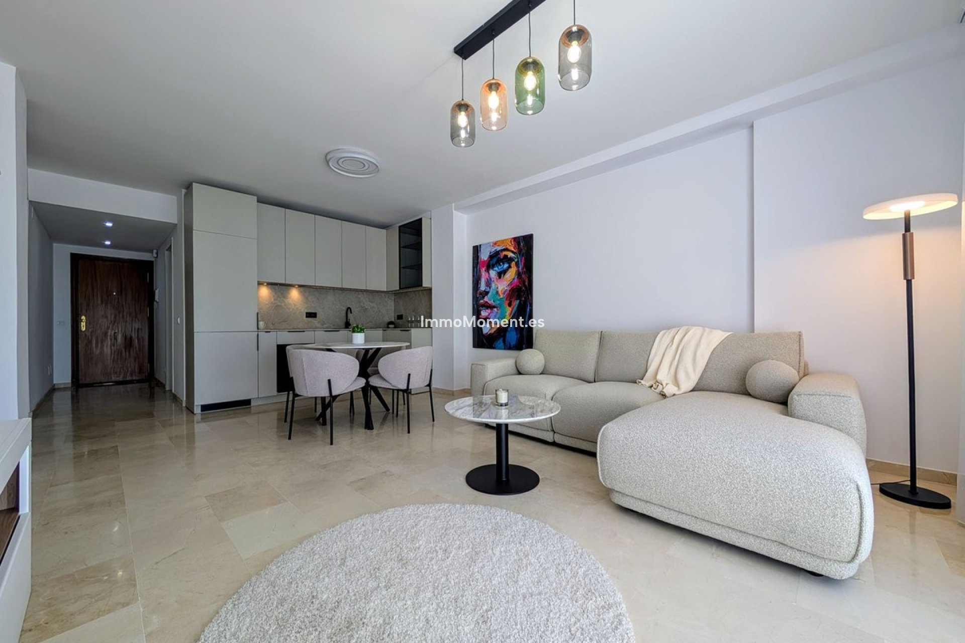 Wiederverkauf - Wohnung - Estepona  - New Golden Mile