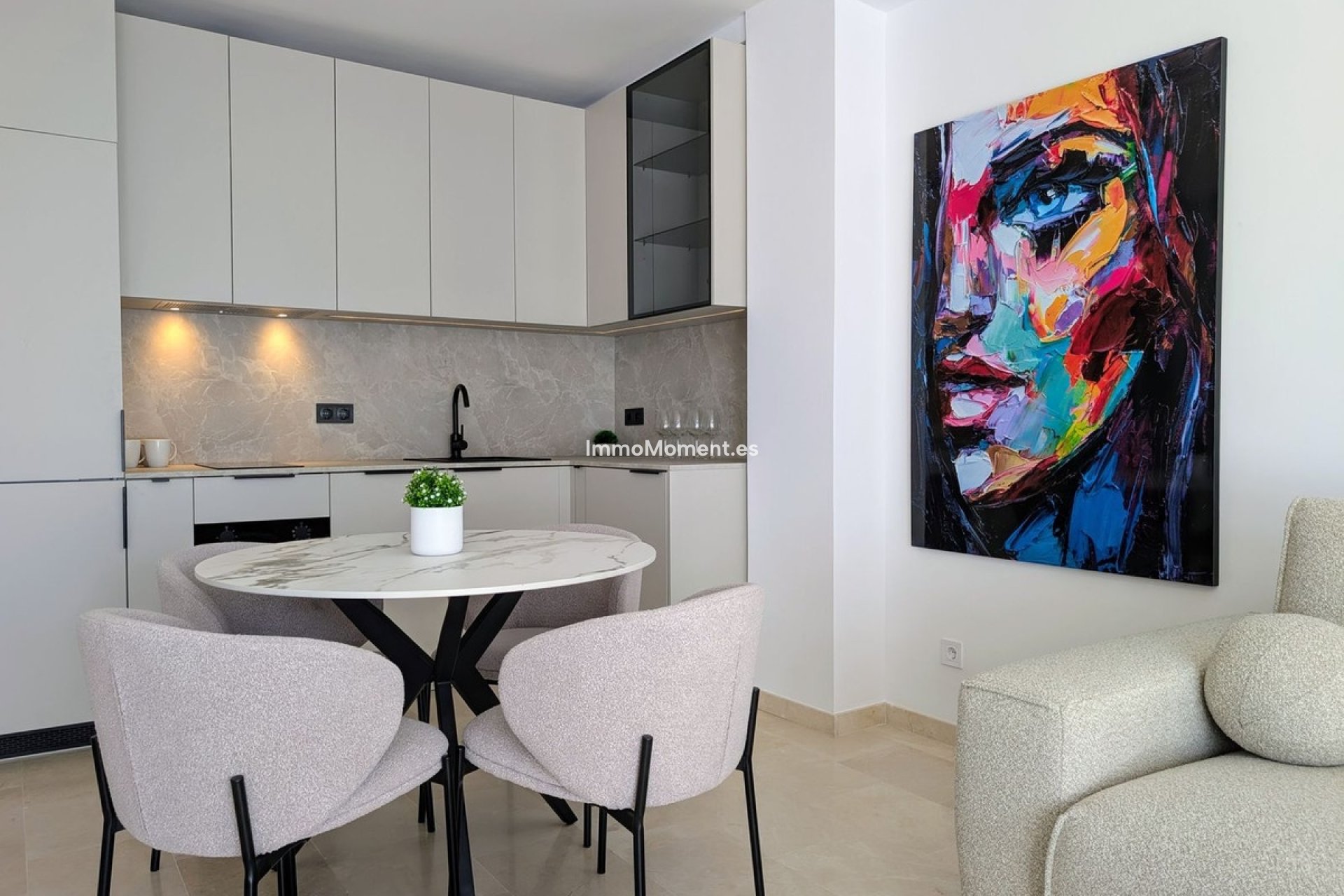 Wiederverkauf - Wohnung - Estepona  - New Golden Mile