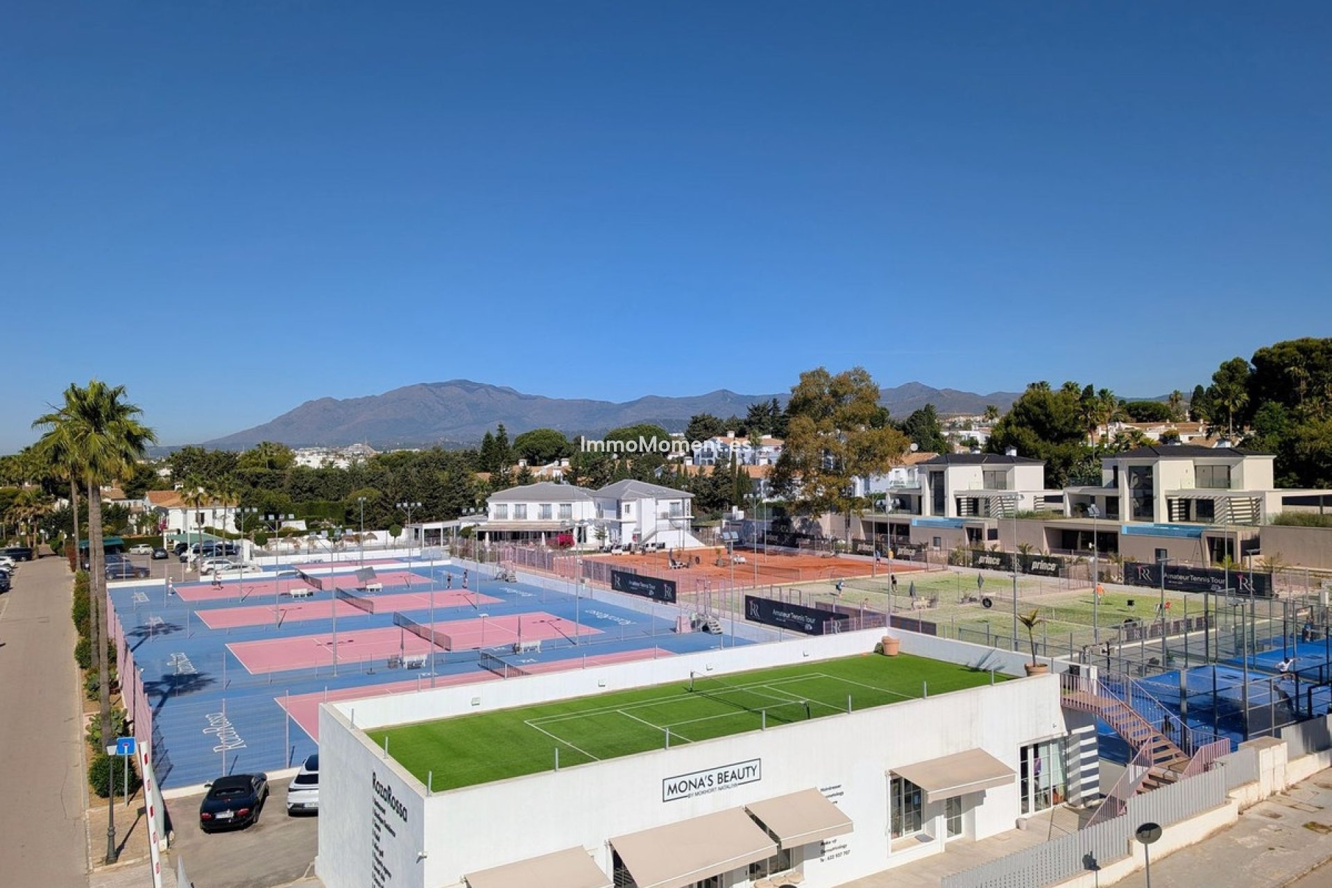 Wiederverkauf - Wohnung - Estepona  - New Golden Mile