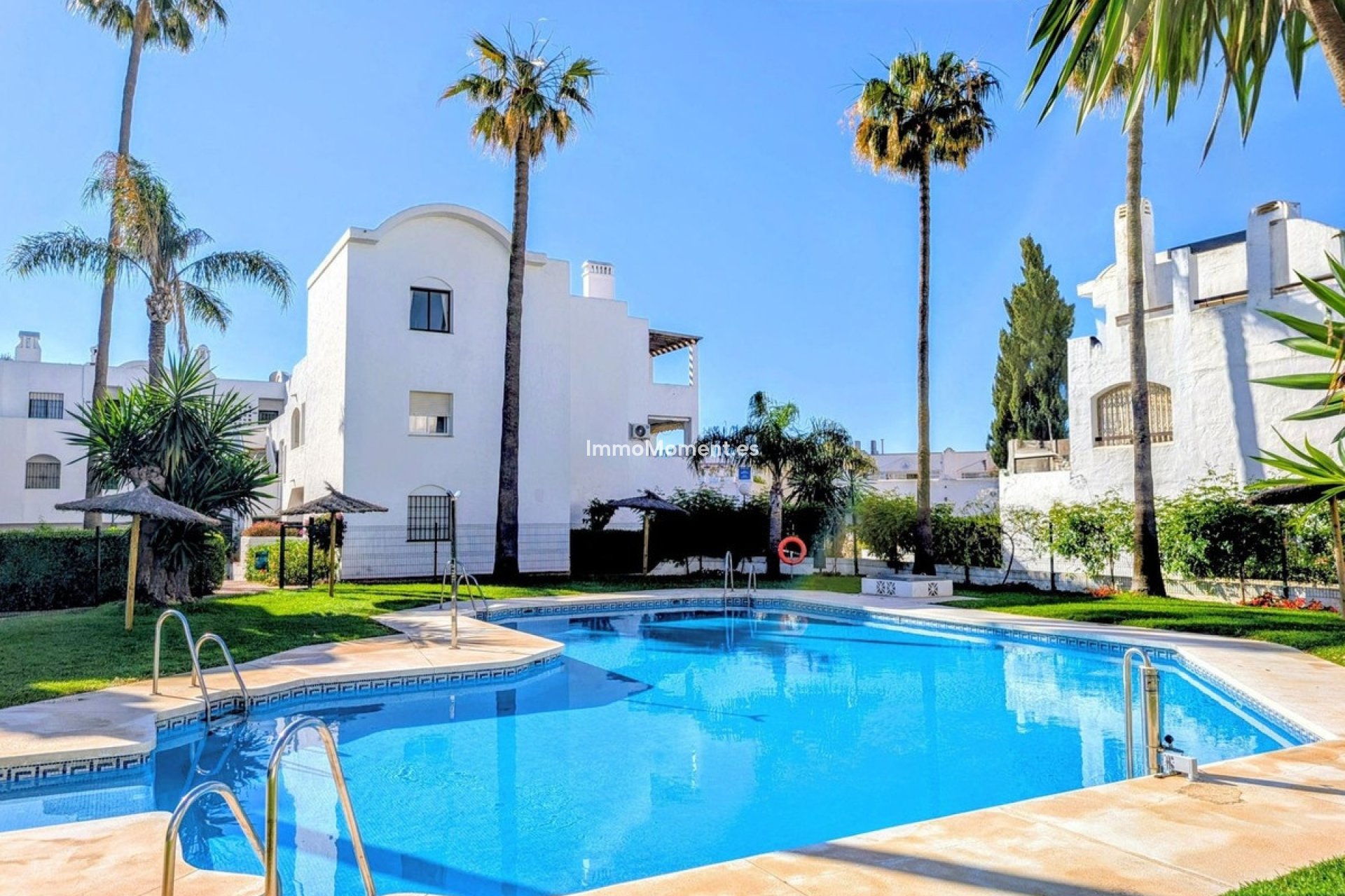 Wiederverkauf - Wohnung - Estepona  - New Golden Mile