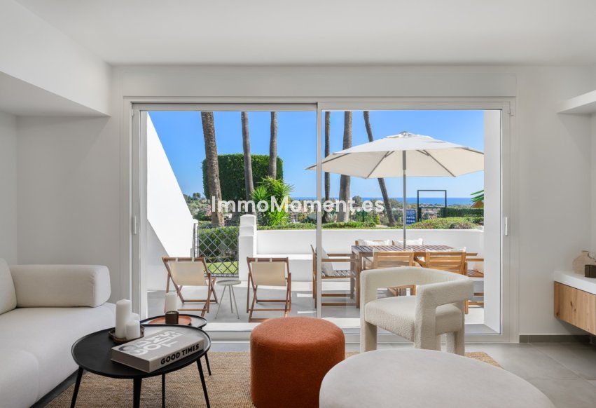 Wiederverkauf - Wohnung - Estepona  - New Golden Mile