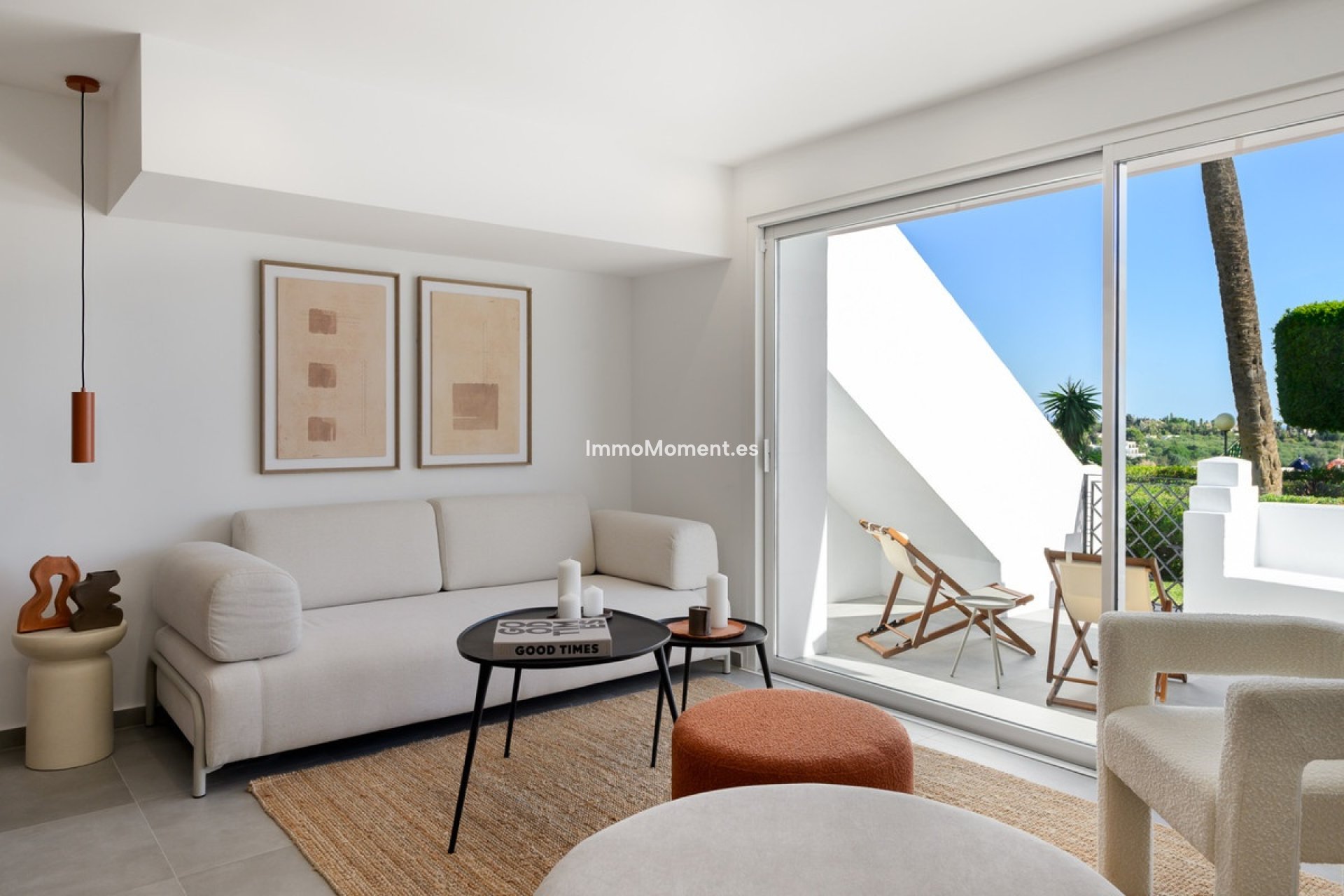 Wiederverkauf - Wohnung - Estepona  - New Golden Mile