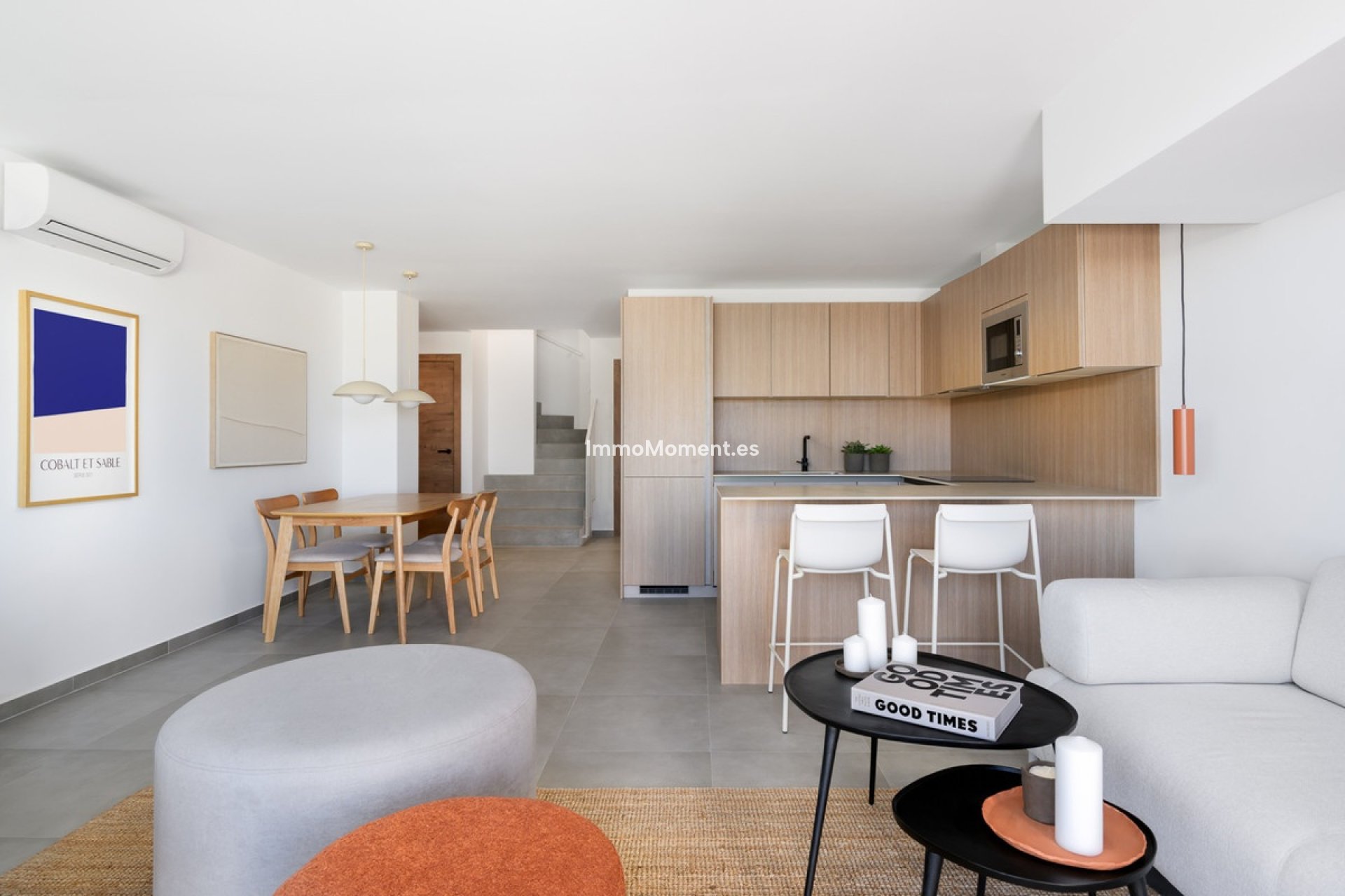 Wiederverkauf - Wohnung - Estepona  - New Golden Mile