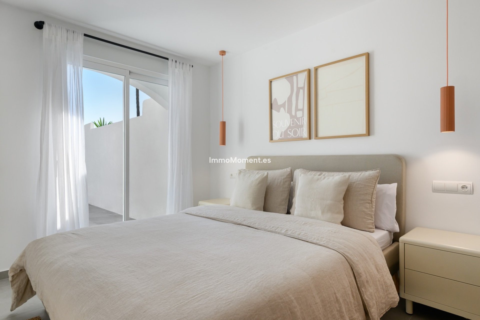 Wiederverkauf - Wohnung - Estepona  - New Golden Mile