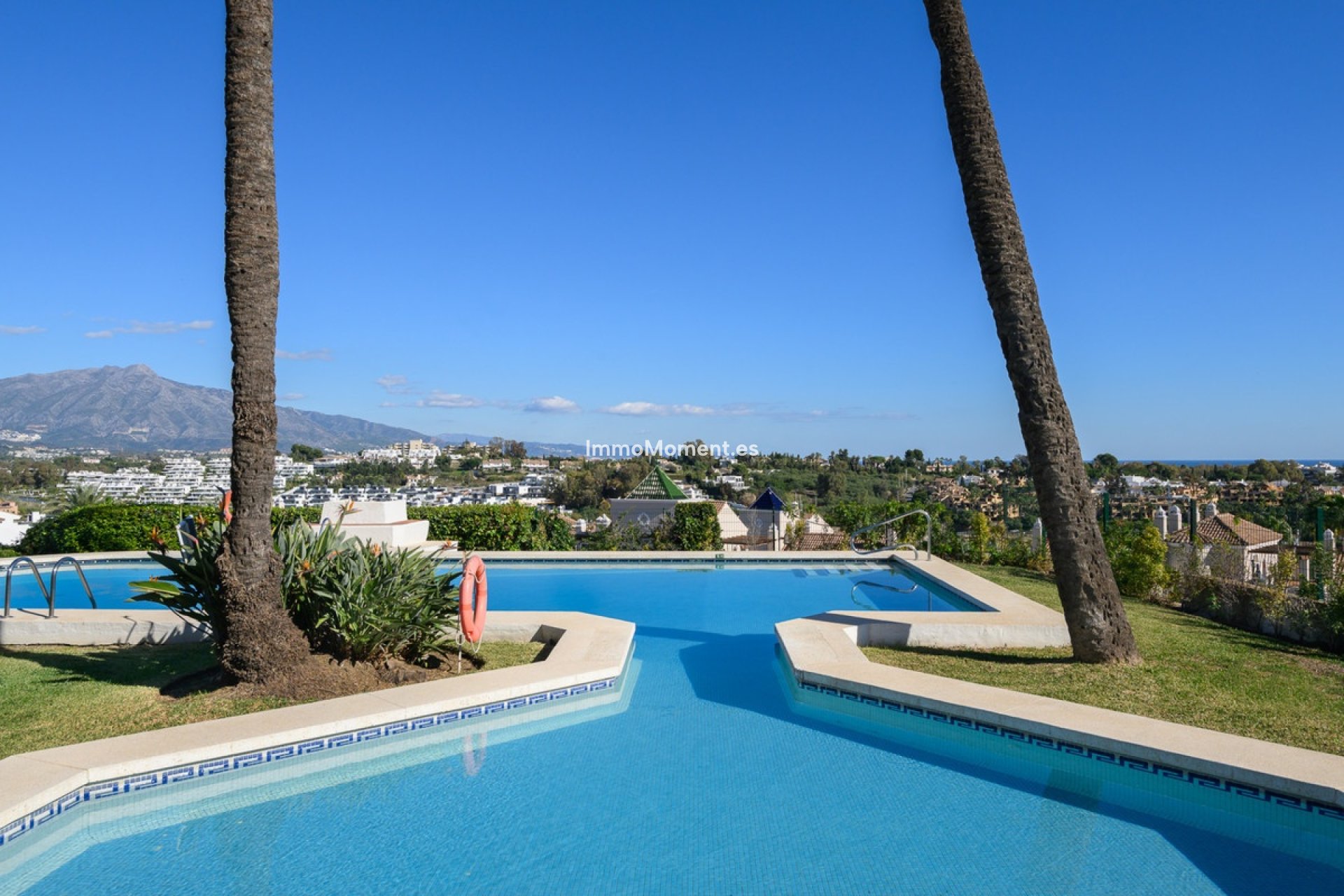 Wiederverkauf - Wohnung - Estepona  - New Golden Mile