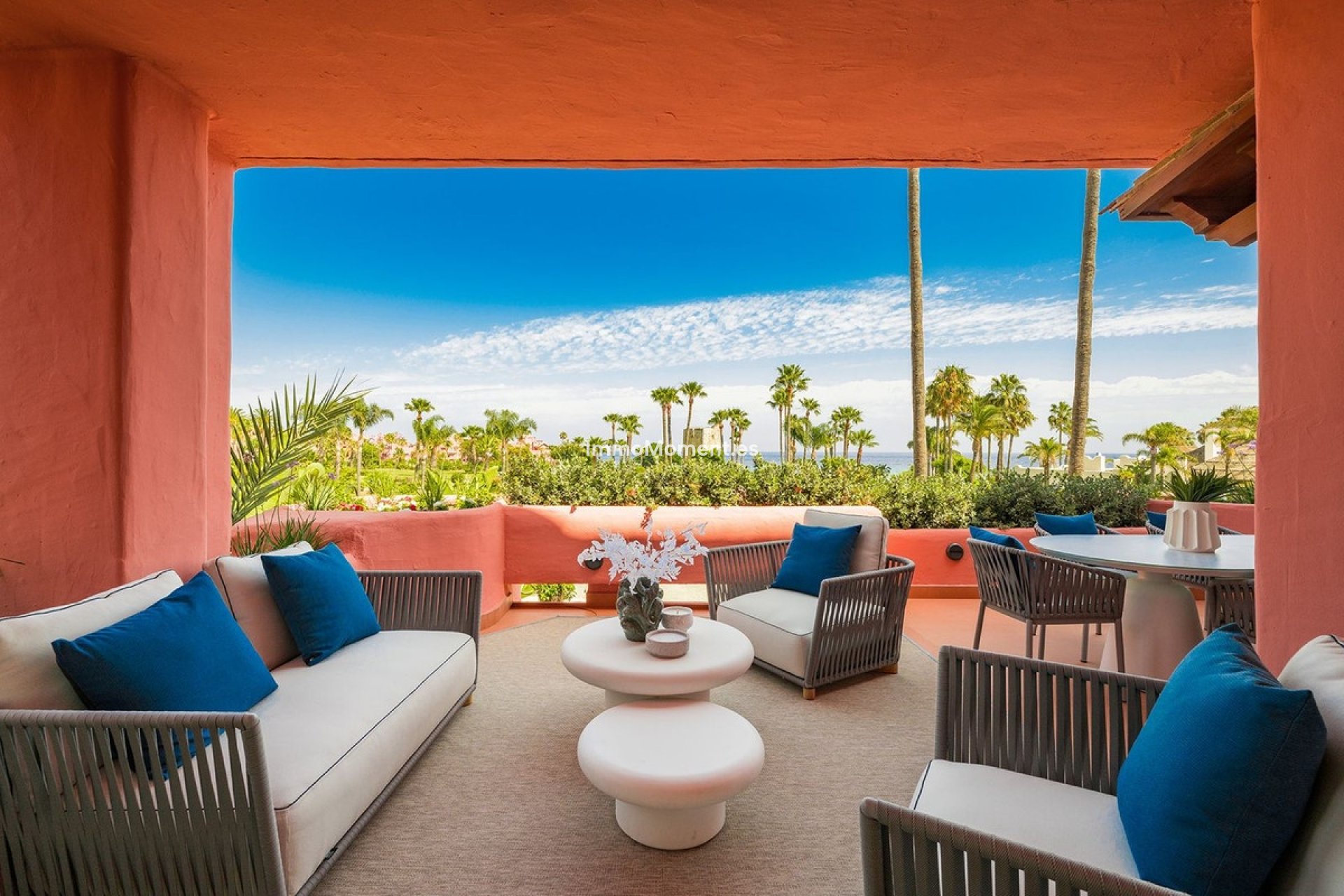 Wiederverkauf - Wohnung - Estepona  - New Golden Mile
