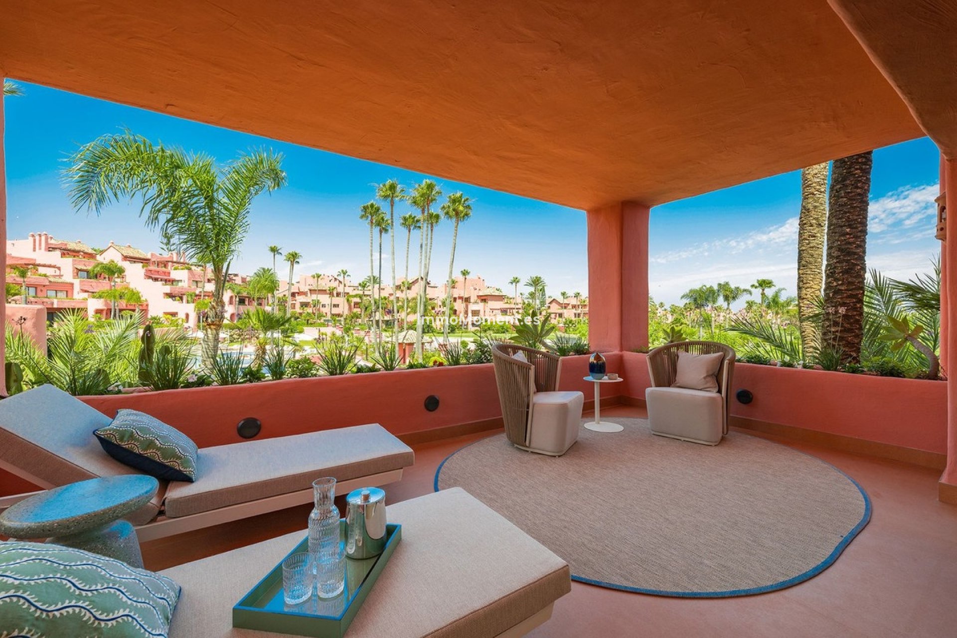 Wiederverkauf - Wohnung - Estepona  - New Golden Mile