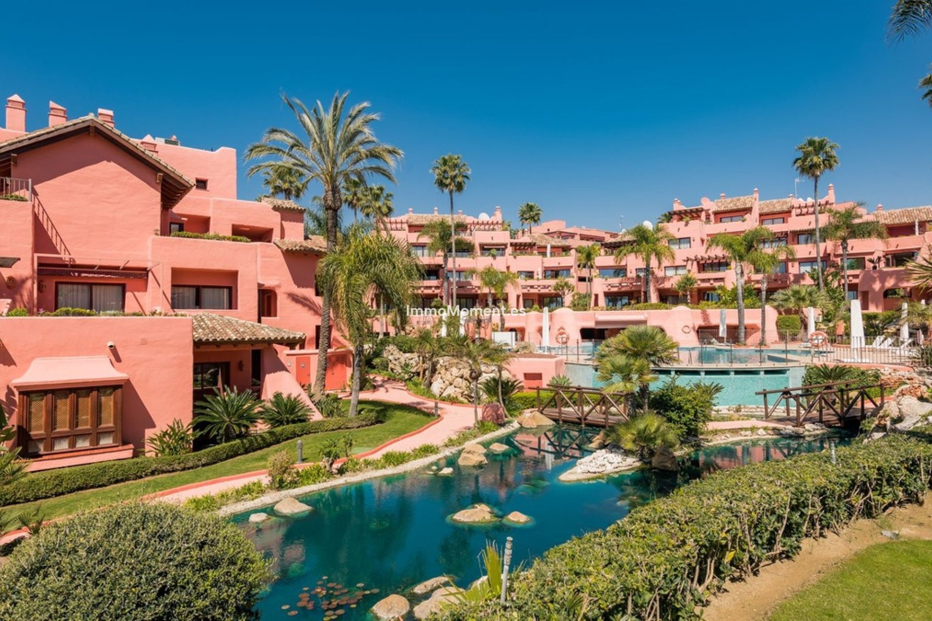 Wiederverkauf - Wohnung - Estepona  - New Golden Mile