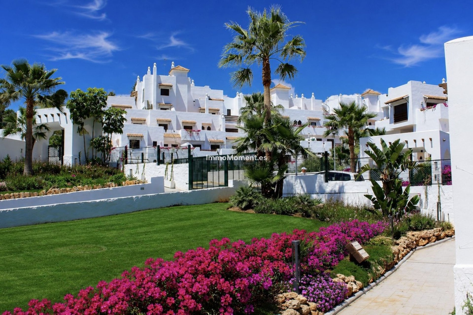 Wiederverkauf - Wohnung - Estepona  - New Golden Mile