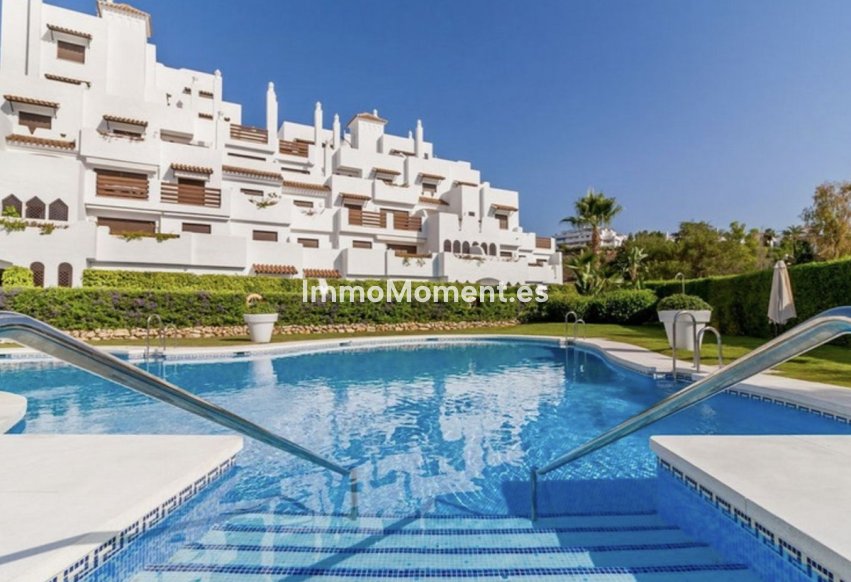 Wiederverkauf - Wohnung - Estepona  - New Golden Mile