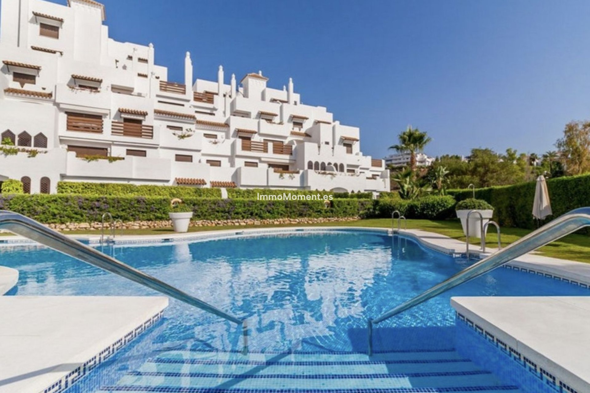 Wiederverkauf - Wohnung - Estepona  - New Golden Mile