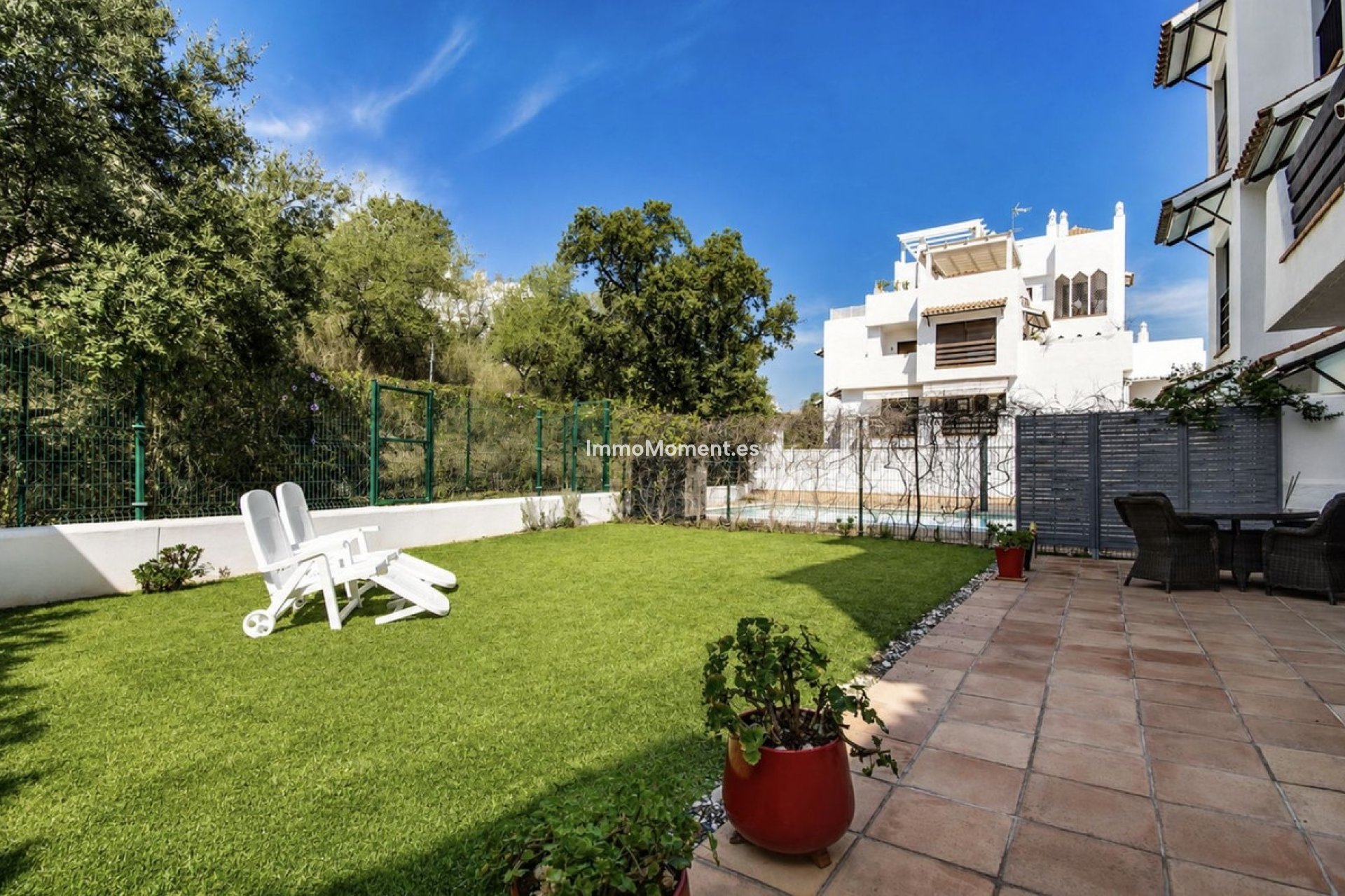 Wiederverkauf - Wohnung - Estepona  - New Golden Mile