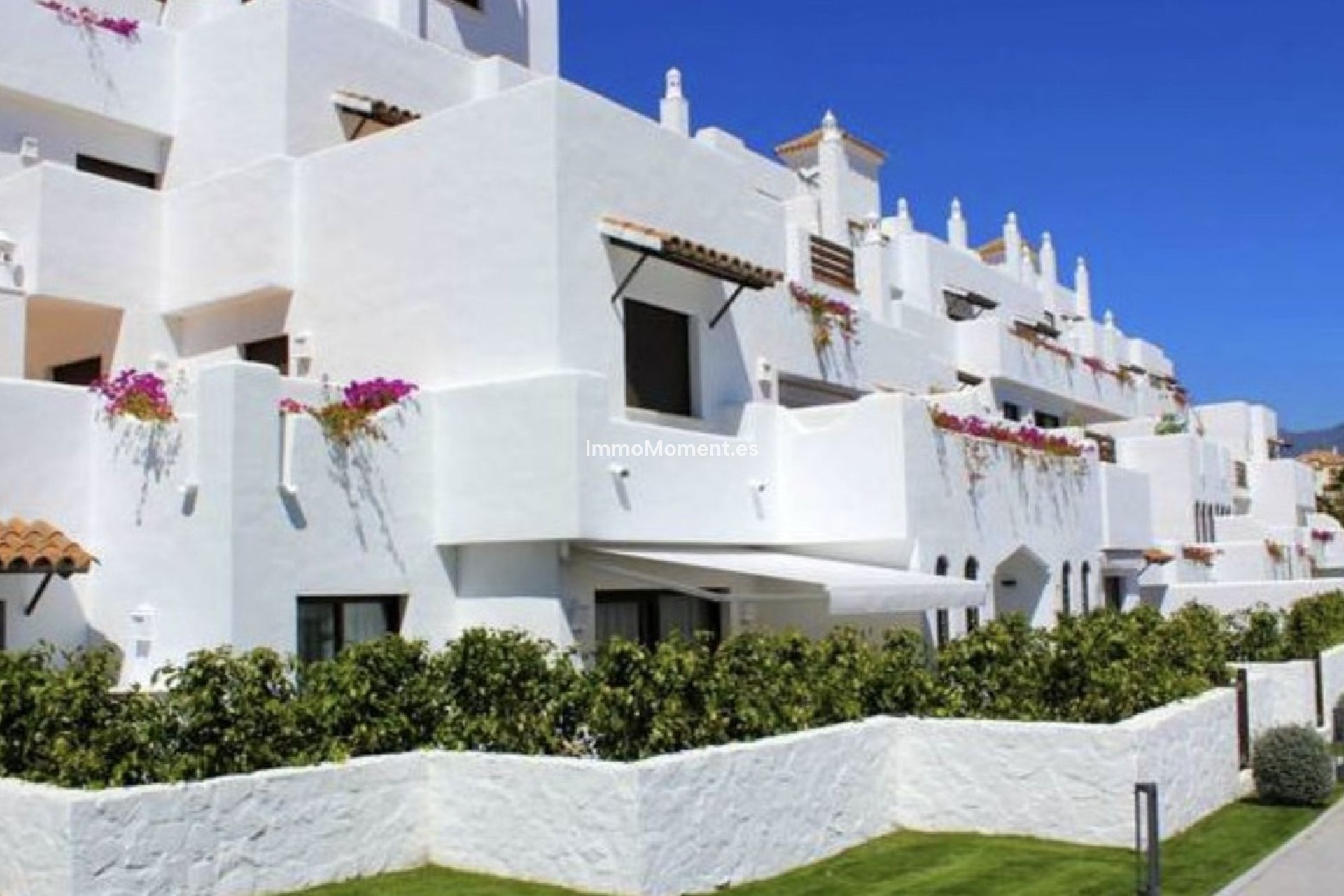 Wiederverkauf - Wohnung - Estepona  - New Golden Mile