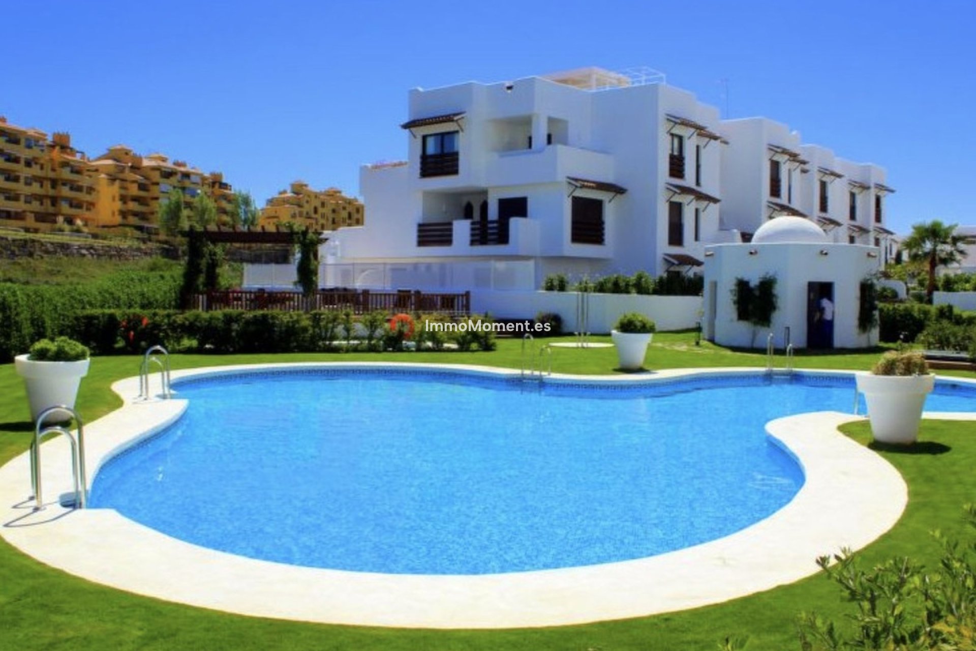Wiederverkauf - Wohnung - Estepona  - New Golden Mile