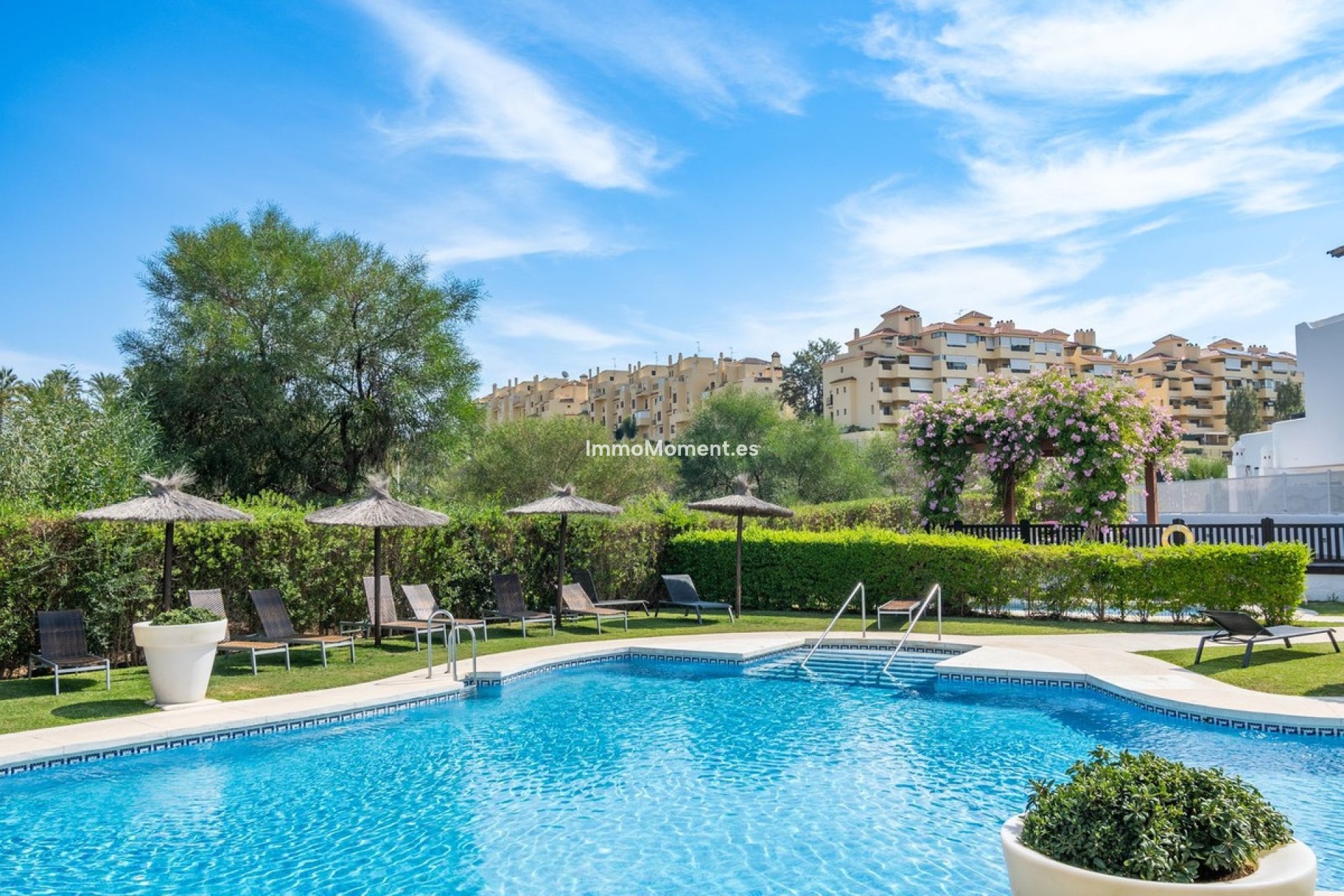 Wiederverkauf - Wohnung - Estepona  - New Golden Mile