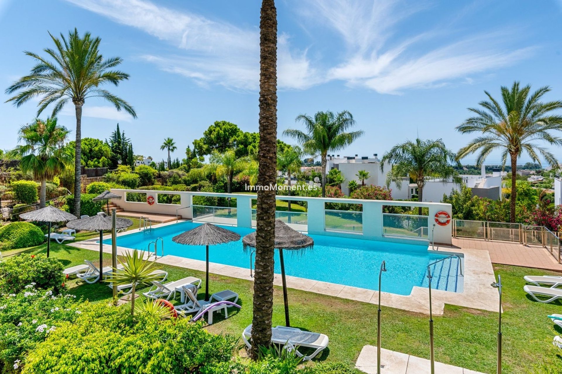 Wiederverkauf - Wohnung - Estepona  - New Golden Mile