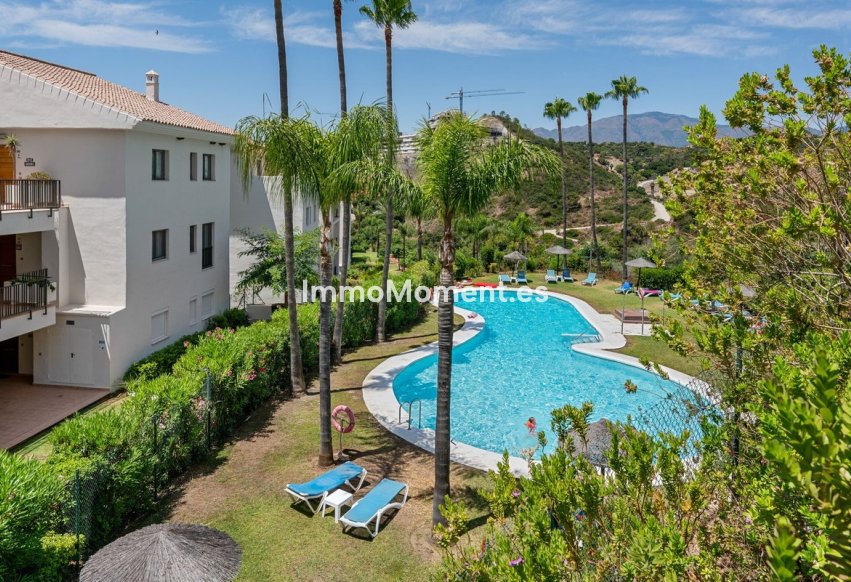 Wiederverkauf - Wohnung - Estepona  - New Golden Mile