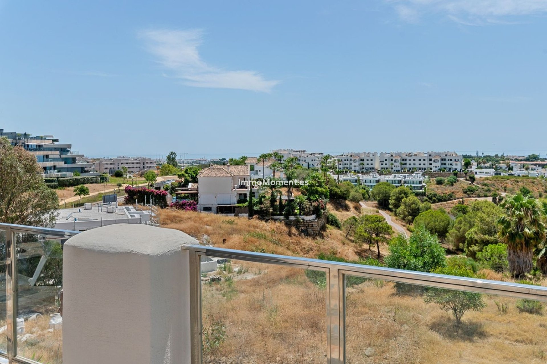 Wiederverkauf - Wohnung - Estepona  - New Golden Mile