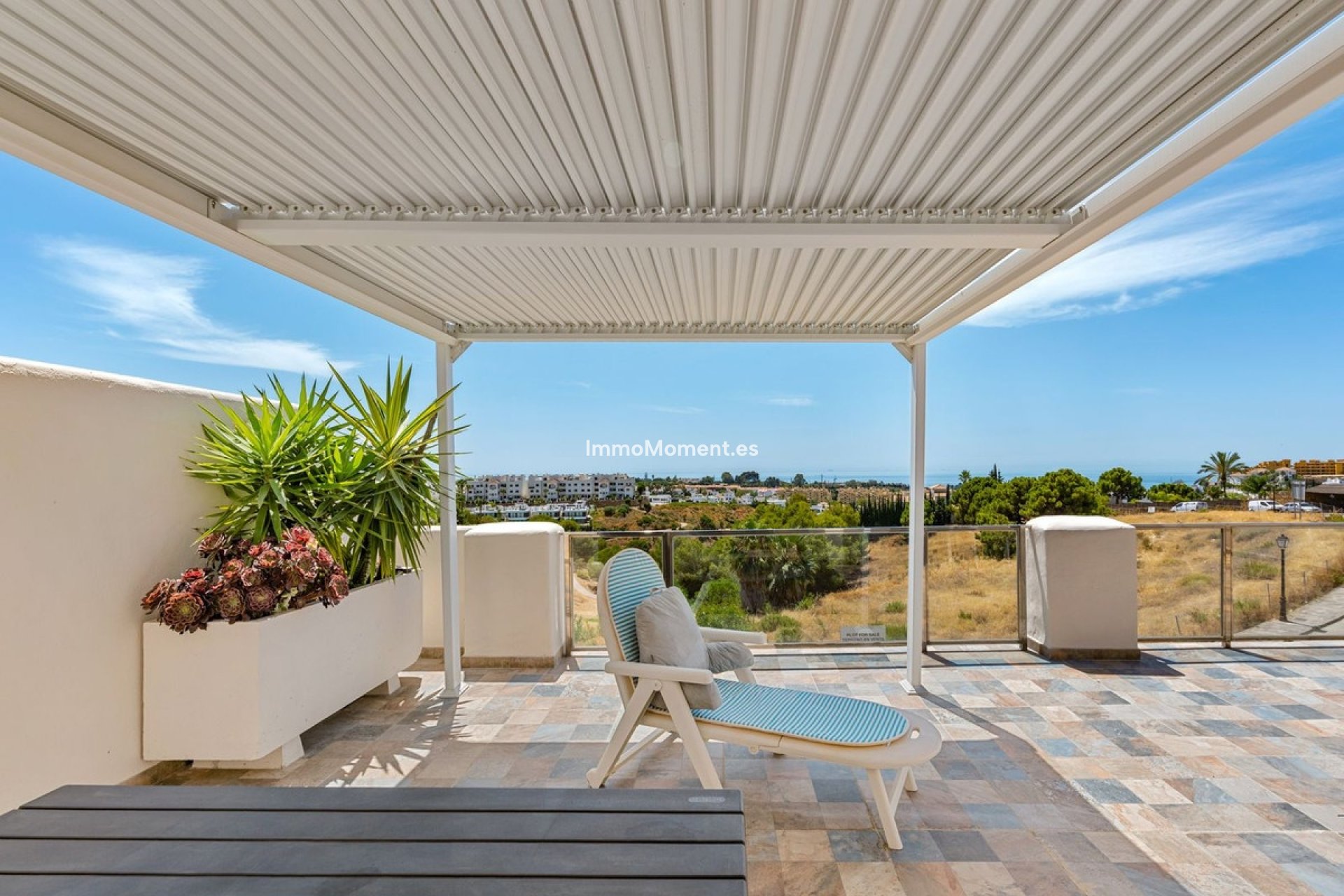 Wiederverkauf - Wohnung - Estepona  - New Golden Mile