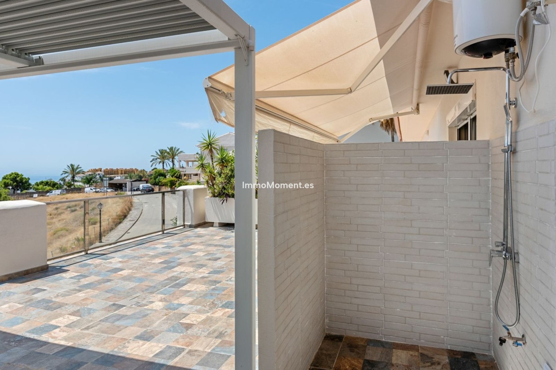 Wiederverkauf - Wohnung - Estepona  - New Golden Mile