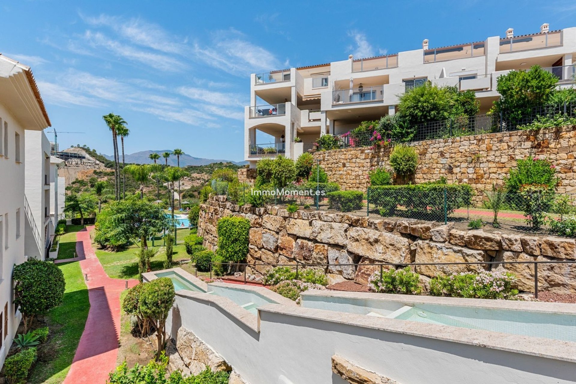 Wiederverkauf - Wohnung - Estepona  - New Golden Mile