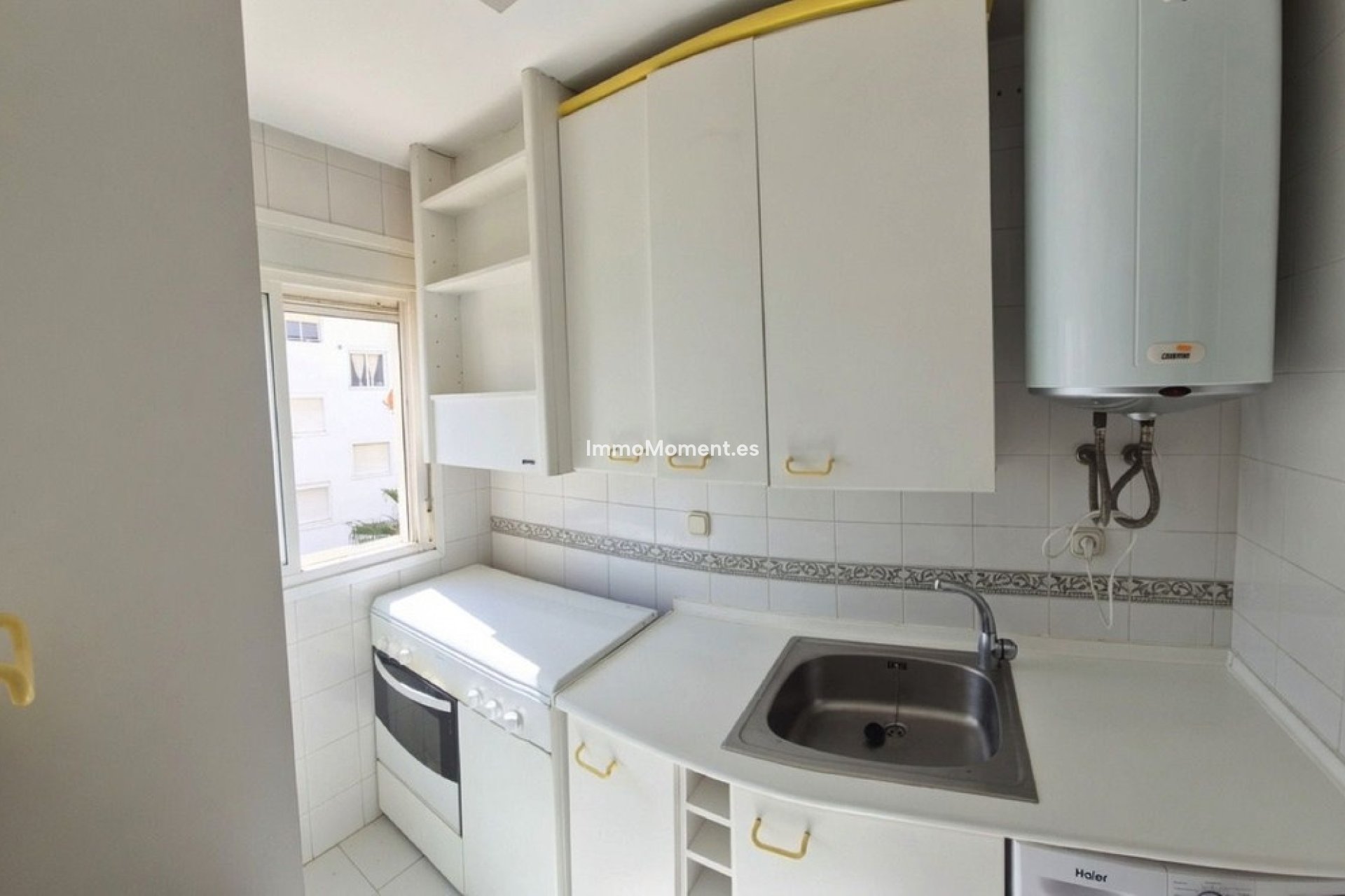 Wiederverkauf - Wohnung - Estepona  - New Golden Mile