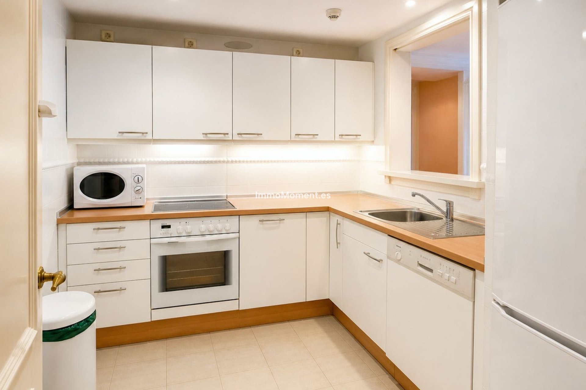Wiederverkauf - Wohnung - Estepona  - New Golden Mile